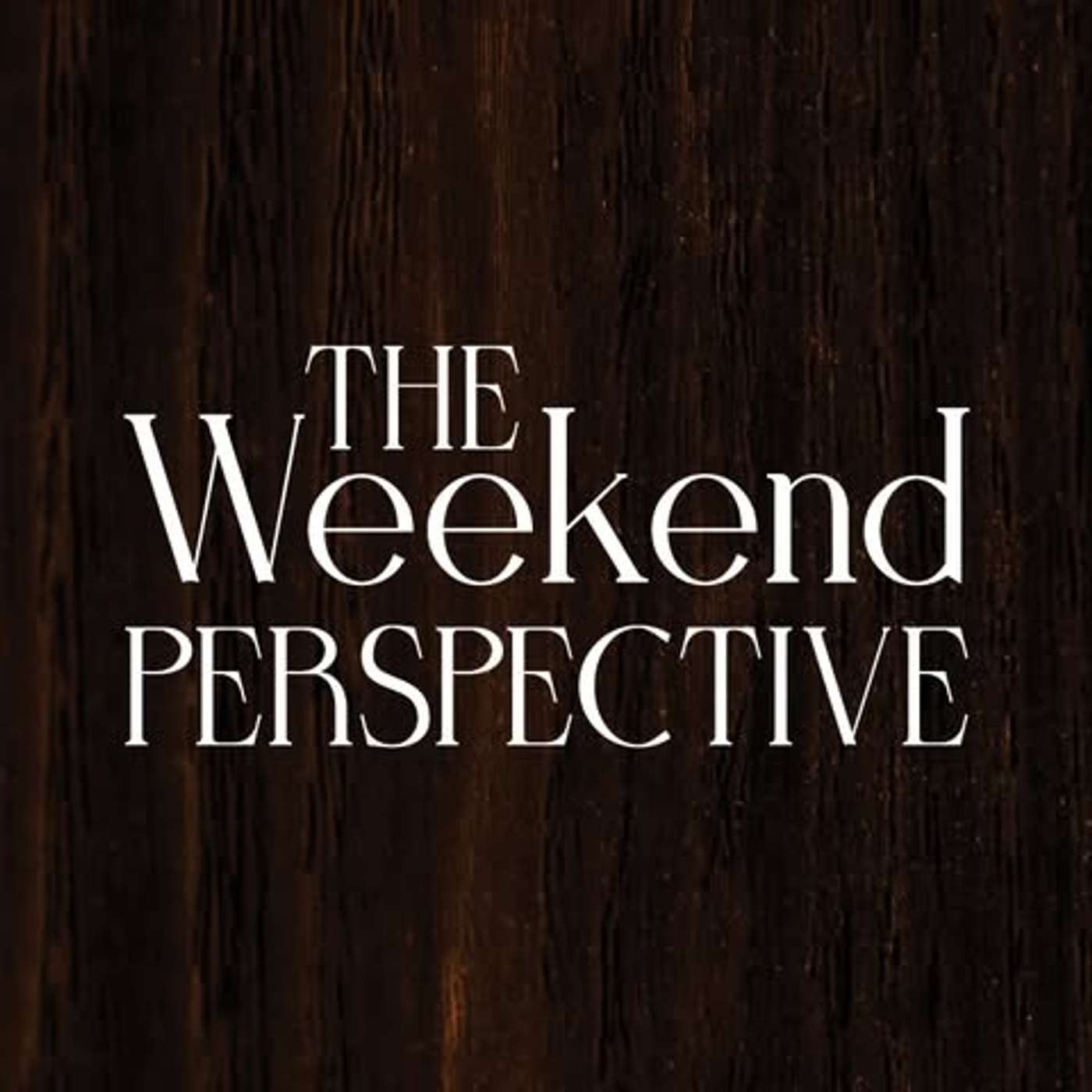 Nucleus - The Weekend Perspective podcast artwork
