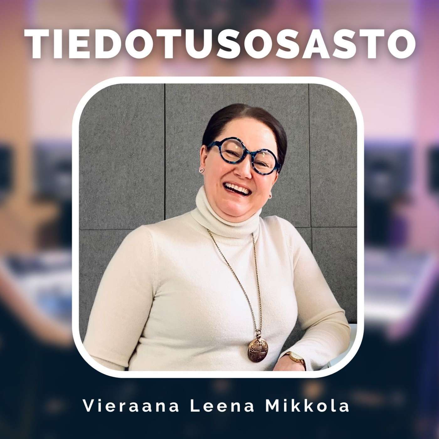 Tiedotusosasto
