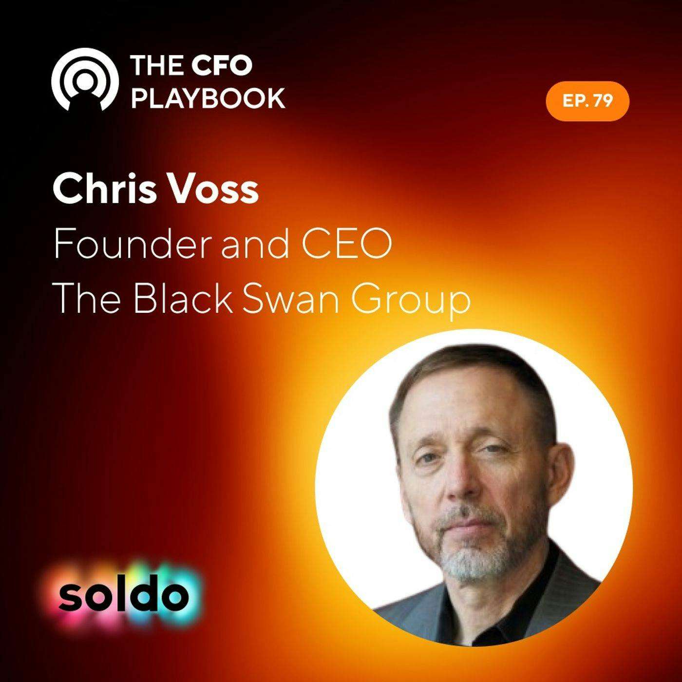 Employing Tactical Empathy in the Workplace with Chris Voss, Former FBI Hostage Negotiator episode artwork