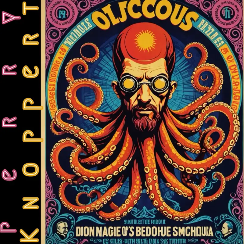 Perry Knoppert - The Octopus Movement 