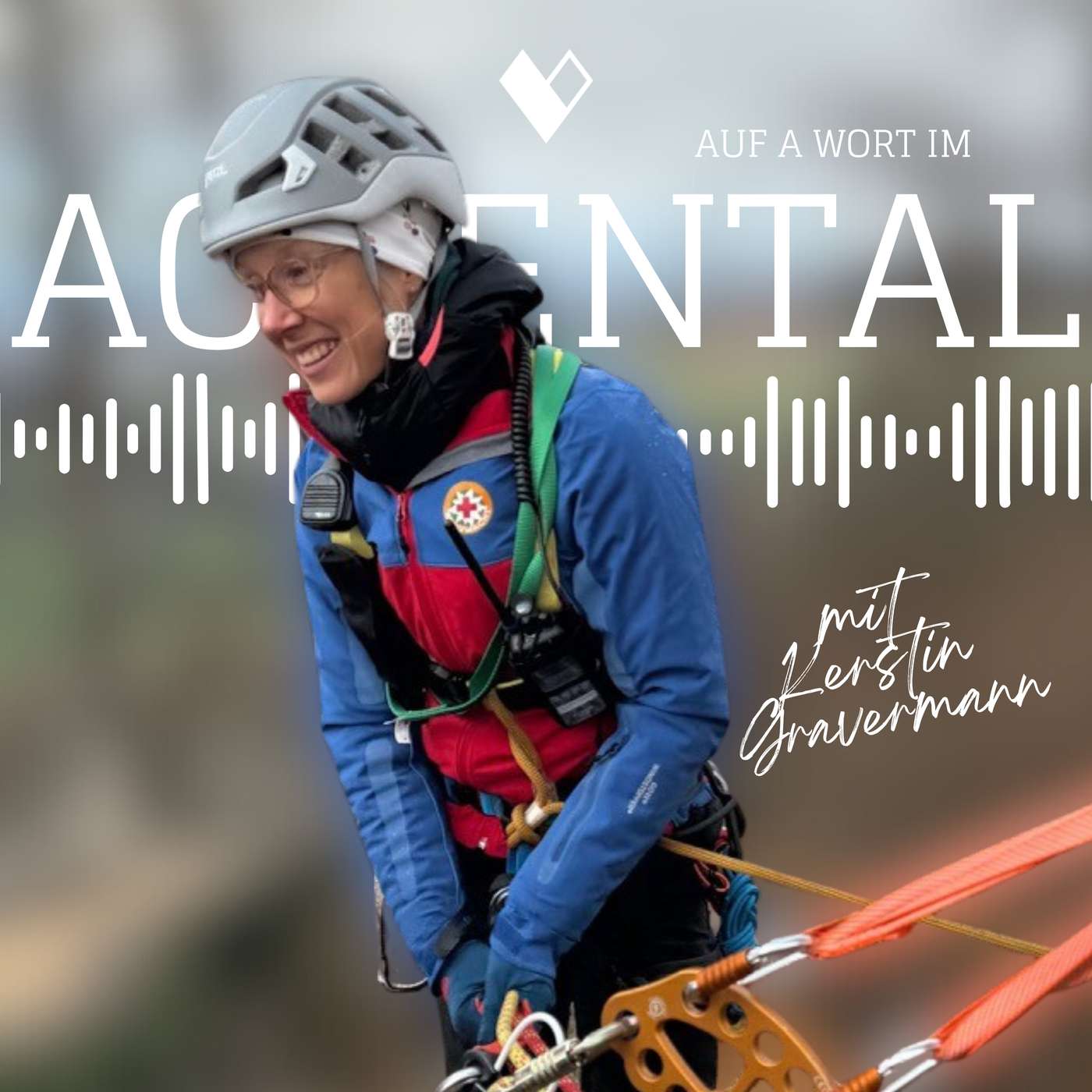 47. Auf a Wort im Achental mit Kerstin Gravermann: "Mir macht es große Freude, etwas wiedergeben zu können.“