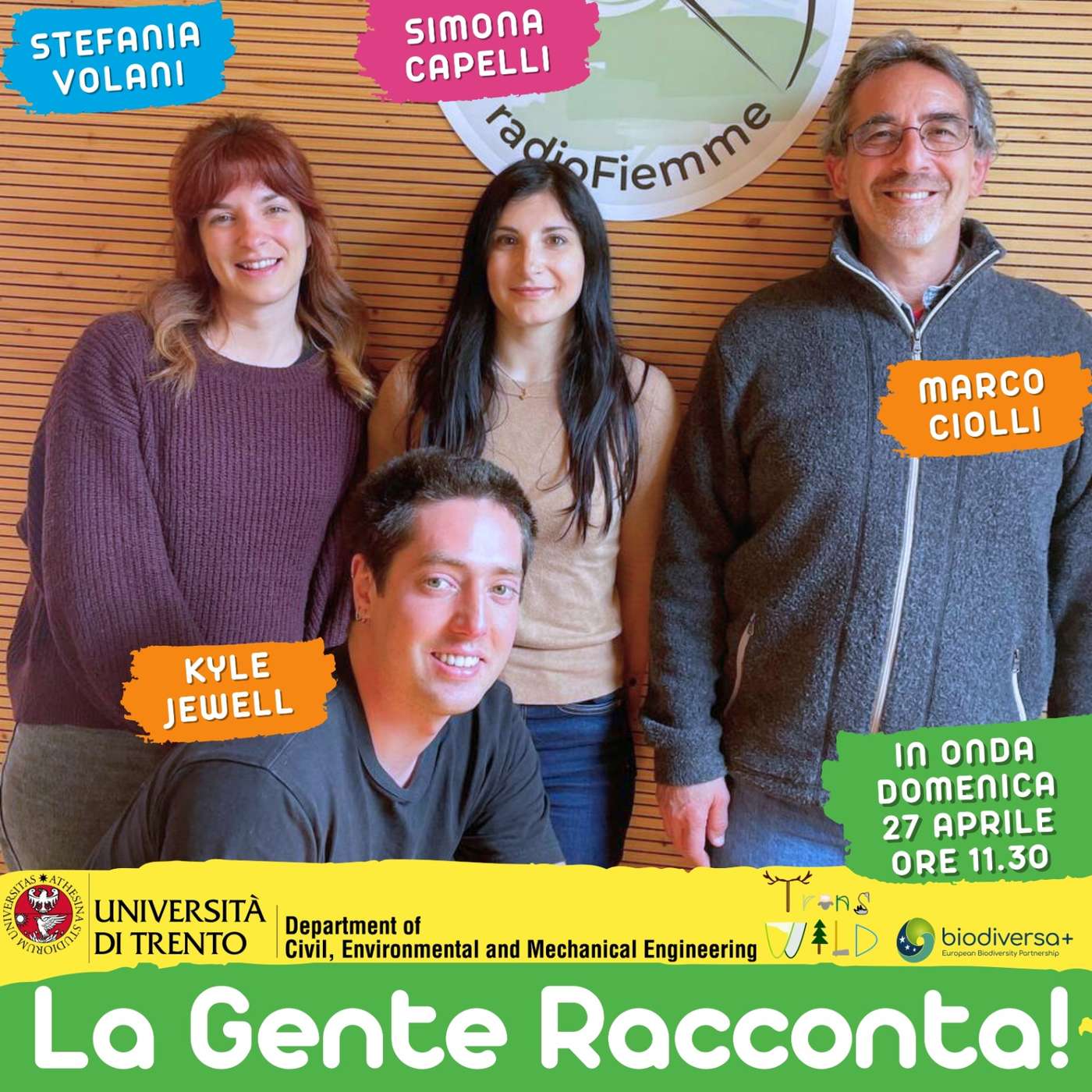 La gente racconta