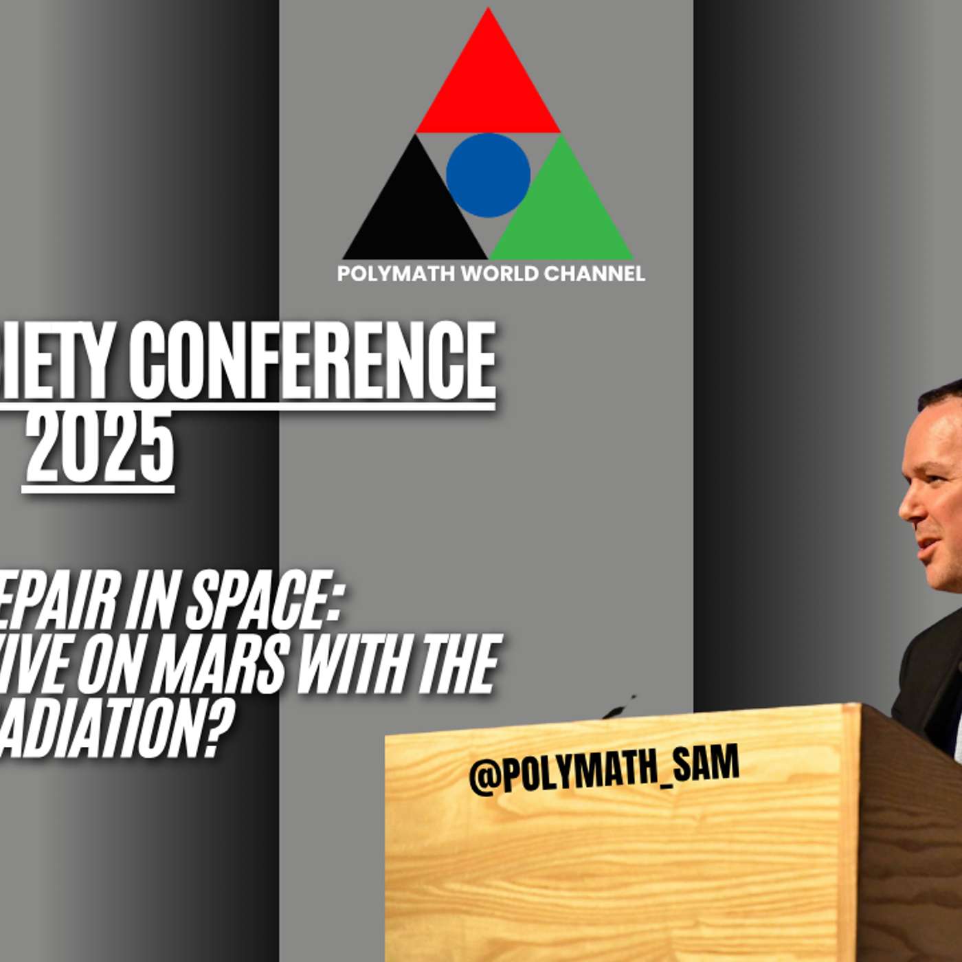 Mars Society Conference 2025 at USC