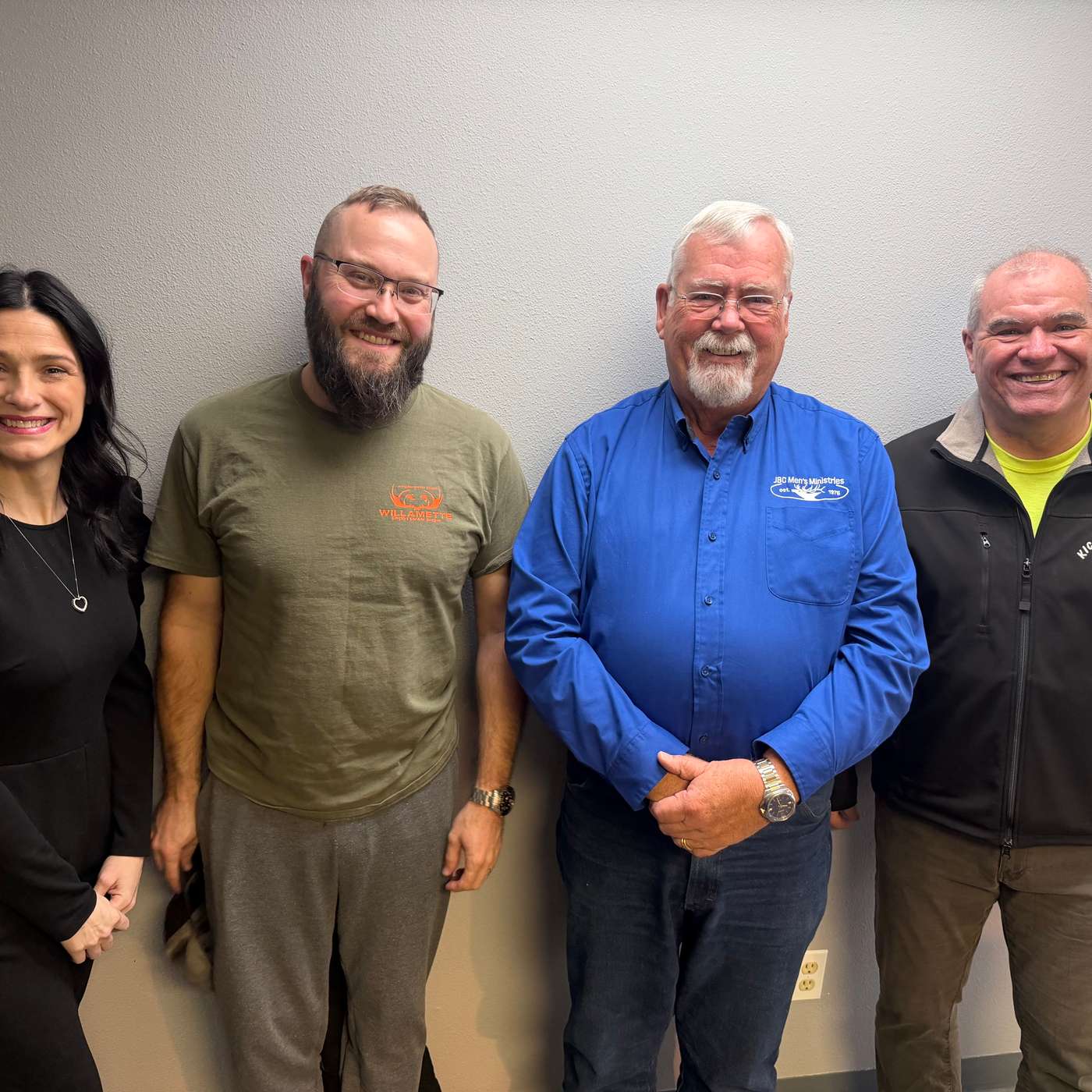 Chris and Bob from Willamette Sportsman and Gun Show interview with Amanda Smith and Baron Robison  -  January 27th, 2026