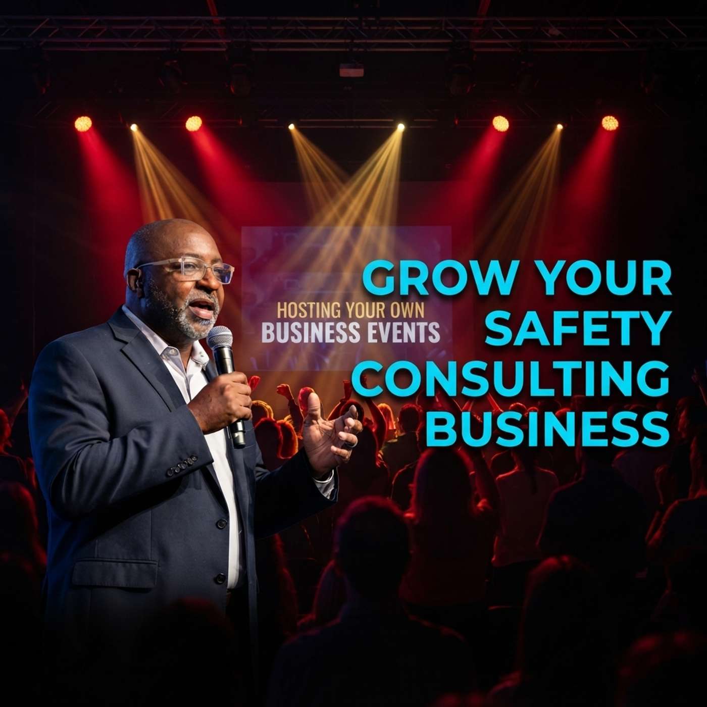 Grow Your Safety Consulting Business by Hosting Your Own Events