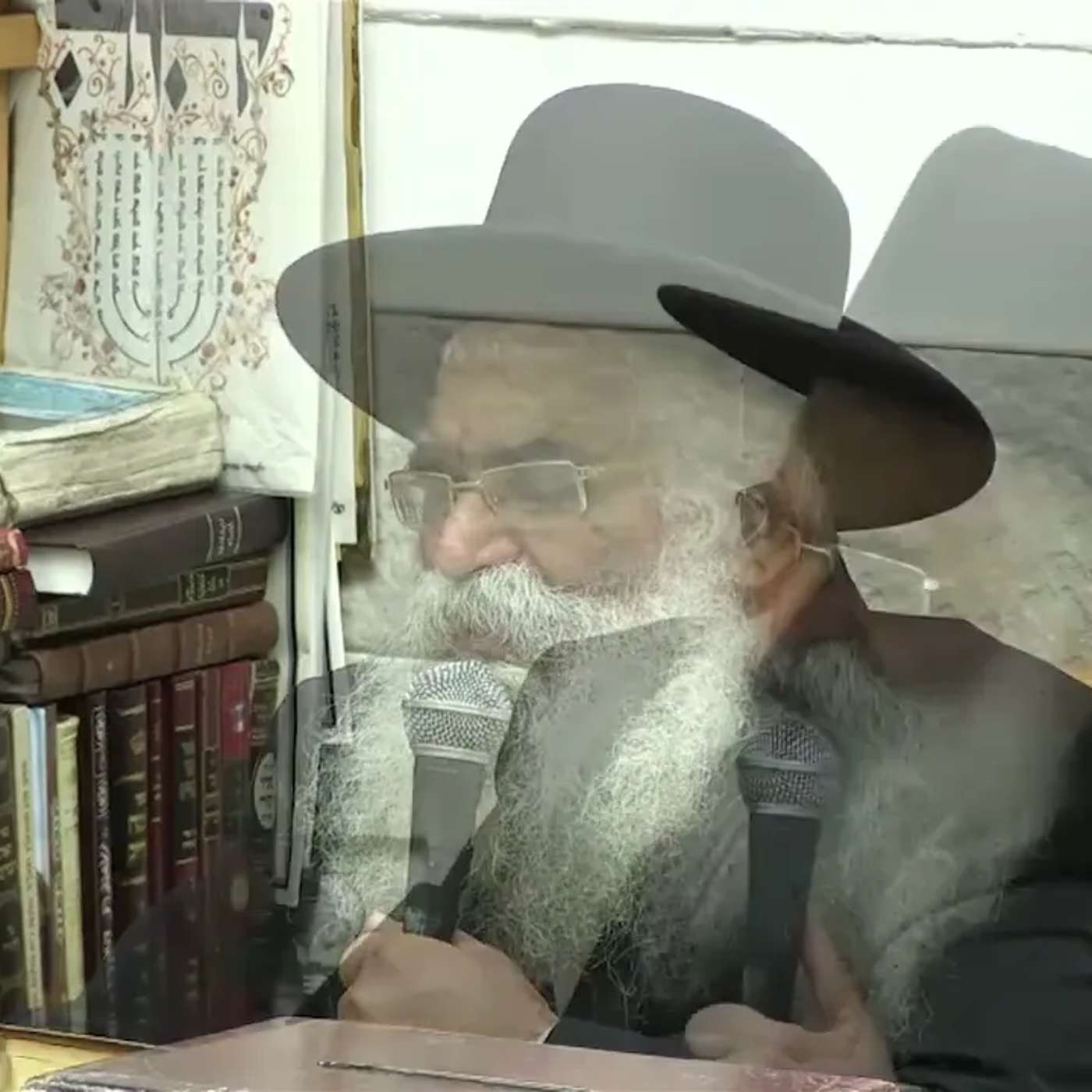 הרב יורם אברג'ל-המסר היומי-אל תחפש את השקט-י''ט תמוז תשפ''ה