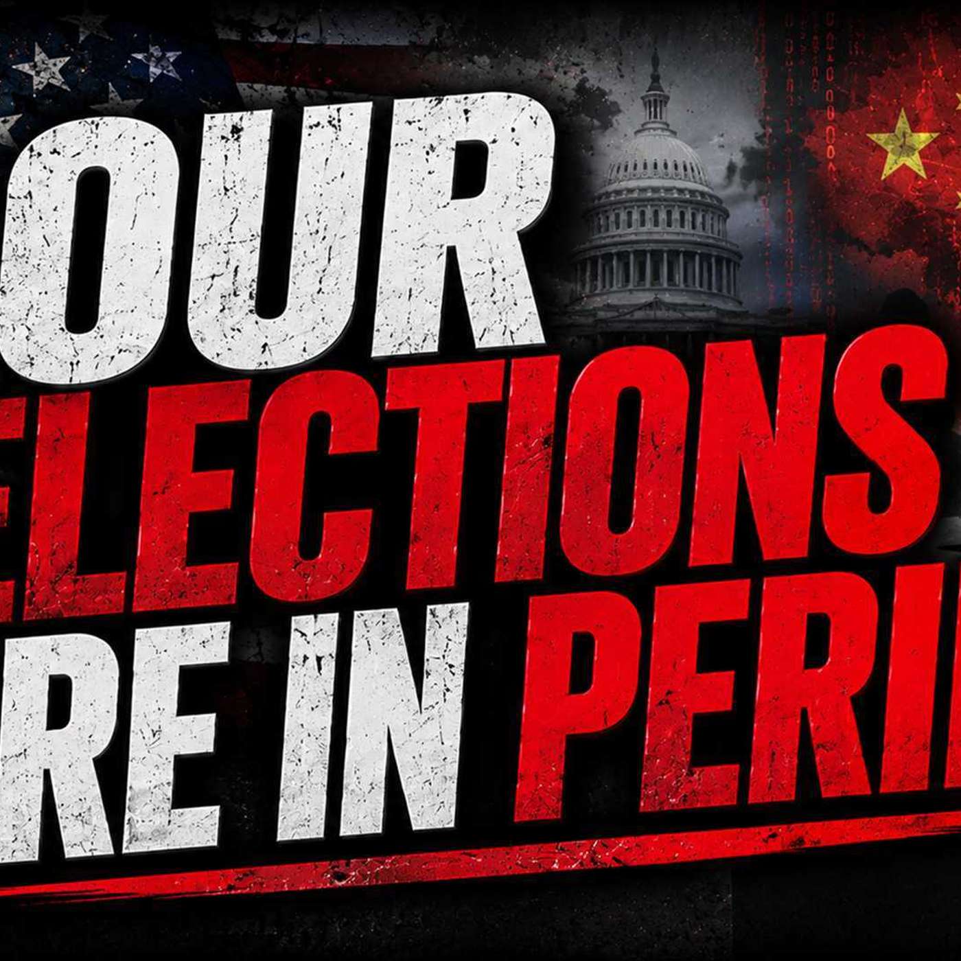 Our Elections Are In Peril! - In The Tank Podcast #546