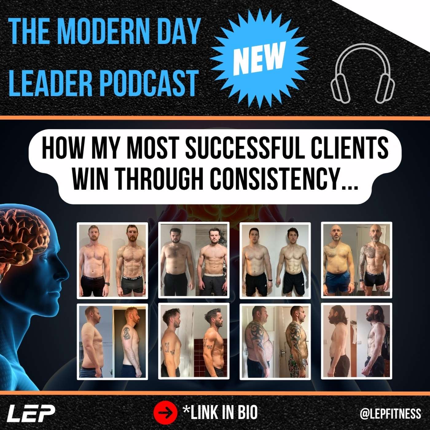The Modern Day Leader Podcast