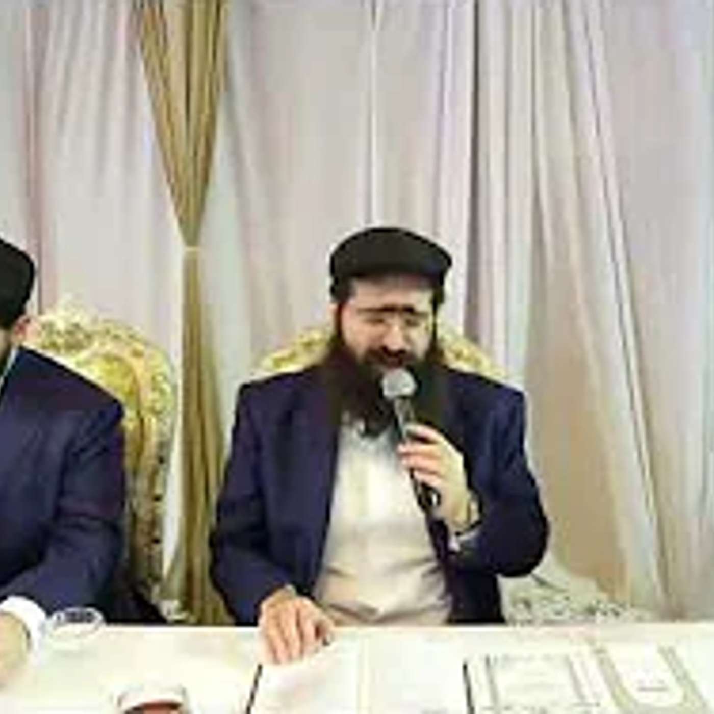 לשם יחוד לפני ספר דברים - בנש"ק הרה"צ כבוד הרב - יואל משה פינטו שליט"א - ליל הושע"ר - תשפ"ו - אשדוד