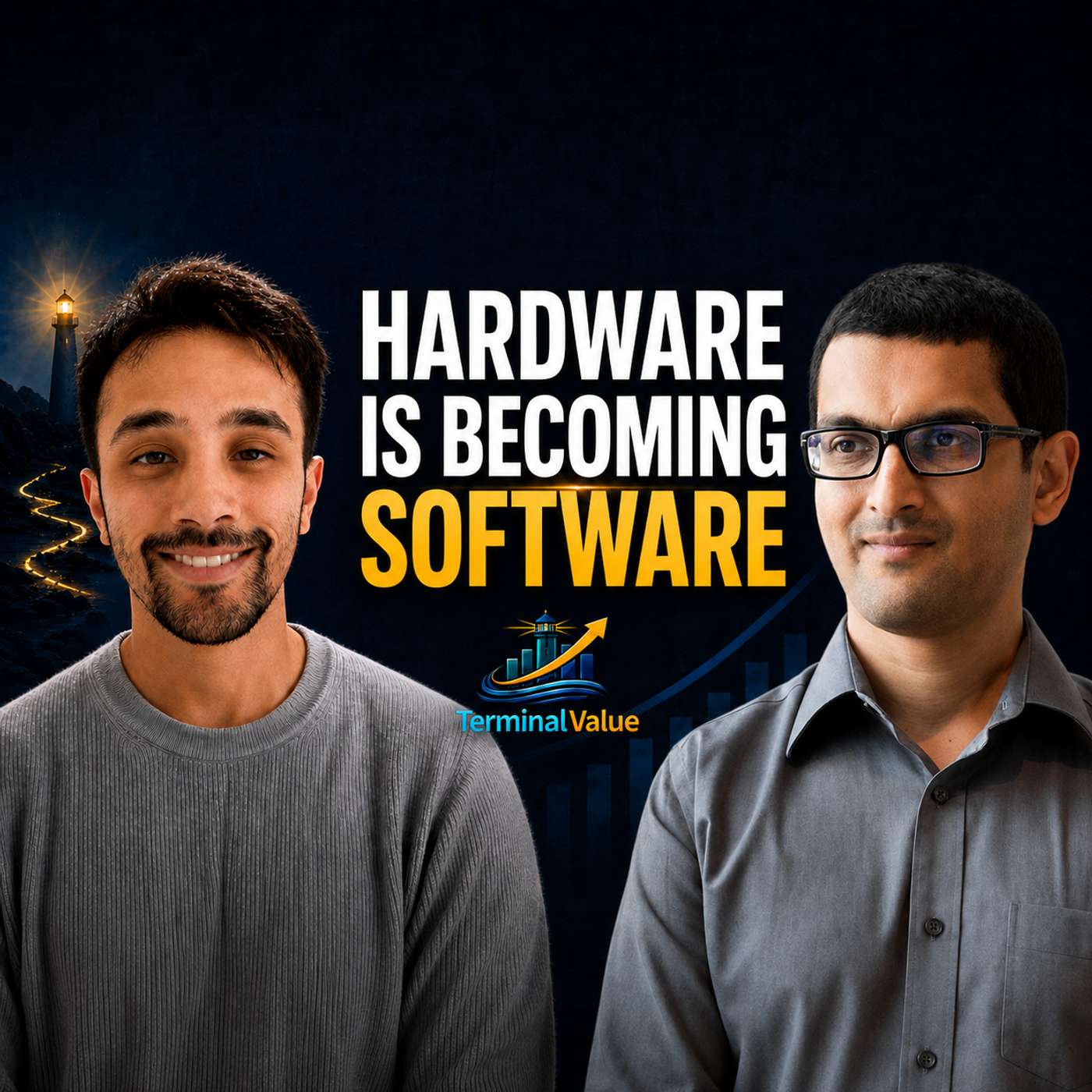 Hardware Engineering Is Becoming Software | Viral Shah, JuliaHub Hardware Engineering Is Becoming Software | Viral Shah, JuliaHub
