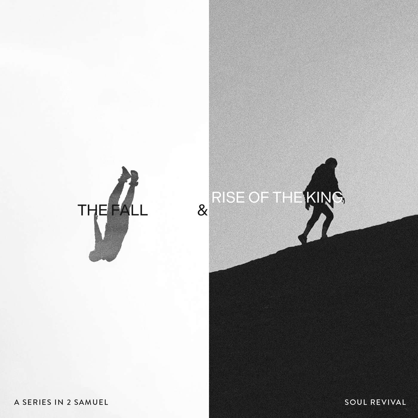 Mourning Death and Sin | The Fall & Rise of the King | 2 Samuel 1 episode artwork