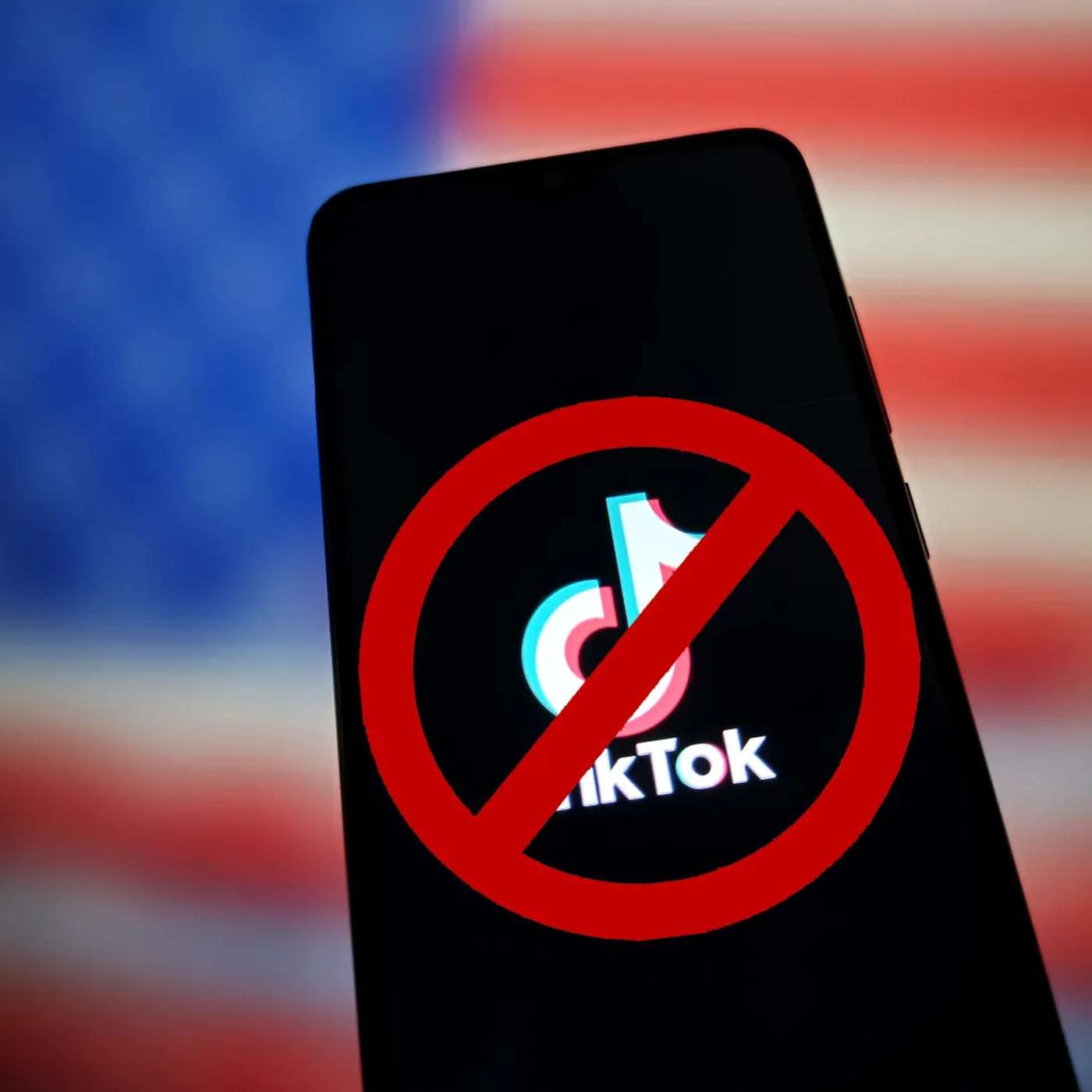 TikTok Is Banned In The US (20/01/25)