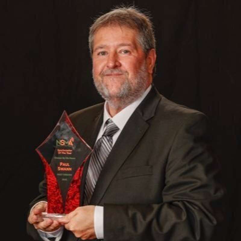 Paul Swann