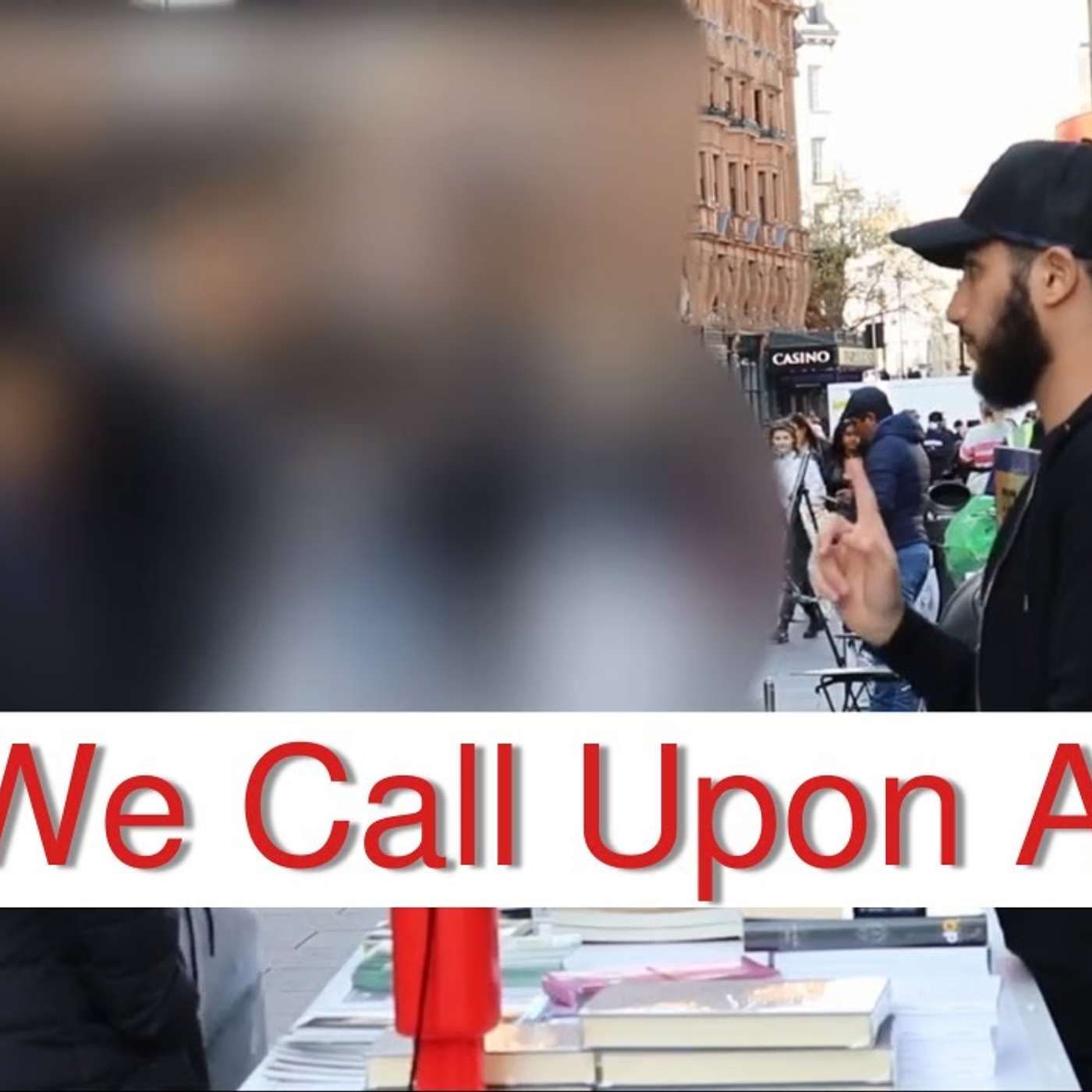 Can You Call Upon The Dead in Islam?! A Conversation With Shia episode artwork