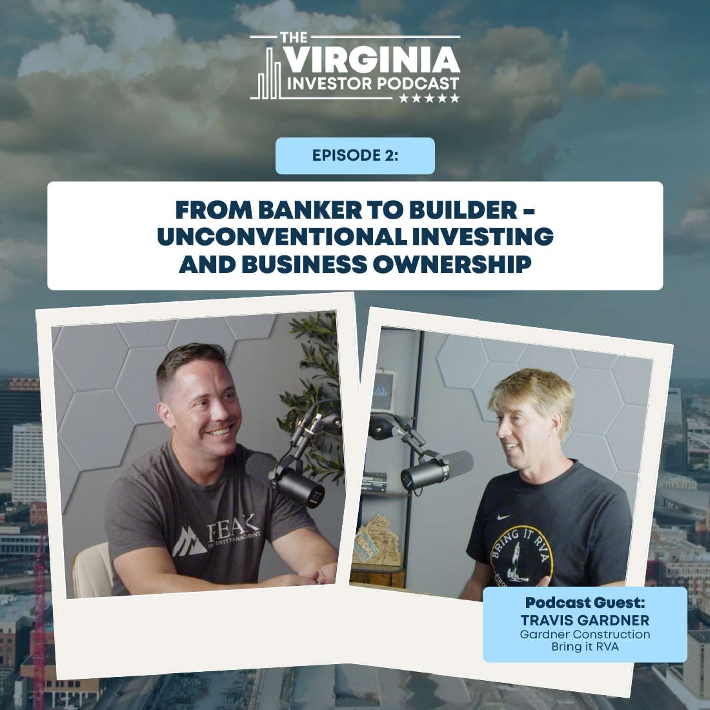 The Virginia Investor Podcast