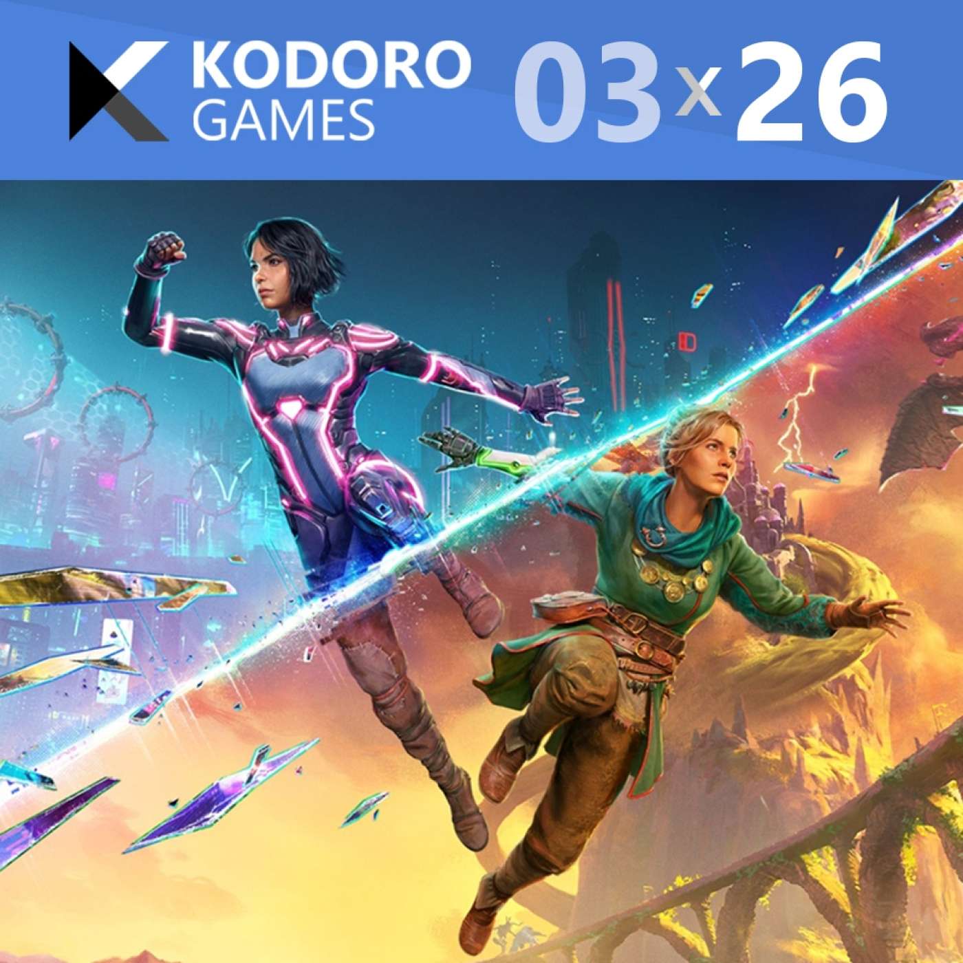 Portada de Kodoro Games
