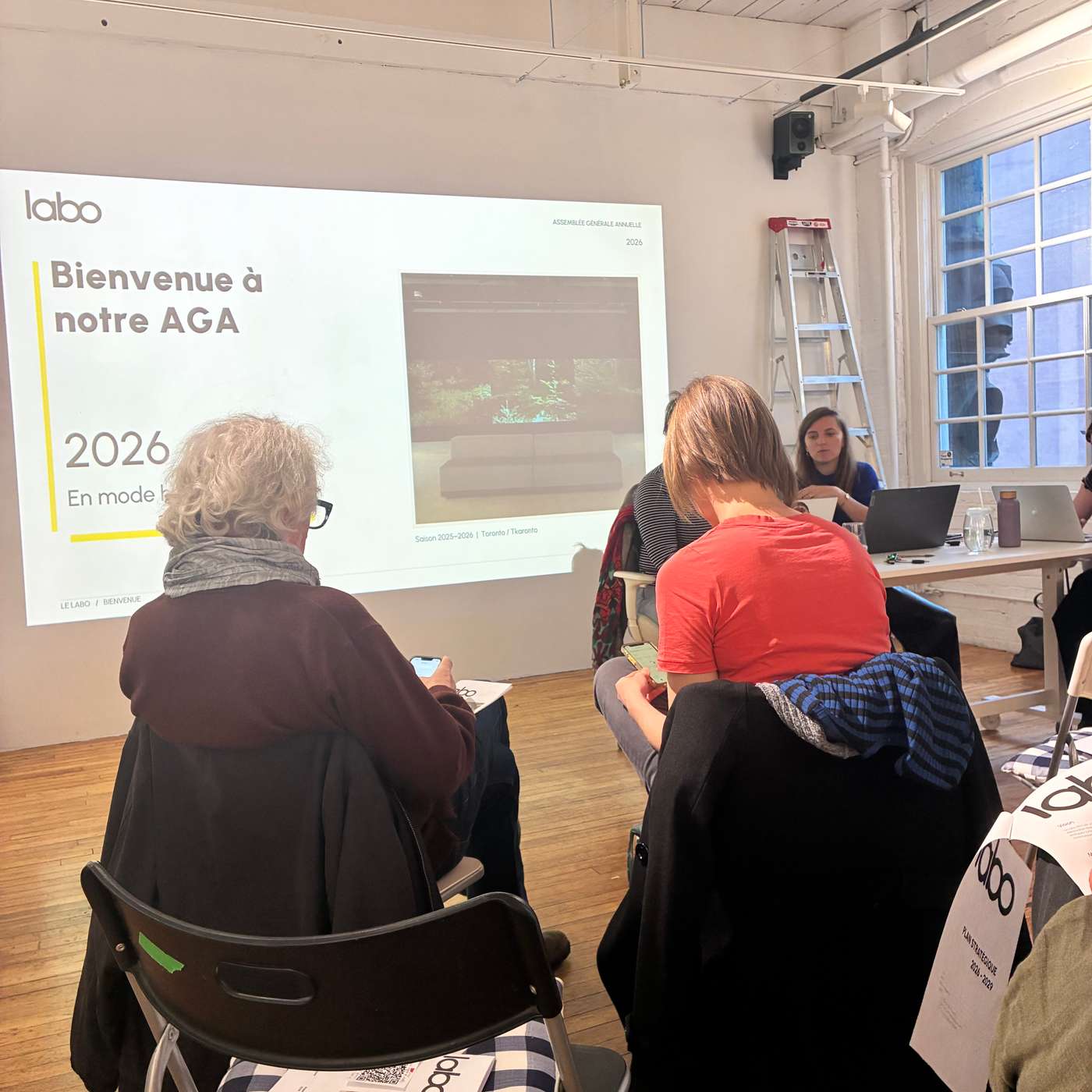 REPORTAGE - Le Labo à 20 ans : entre maturité et défis financiers