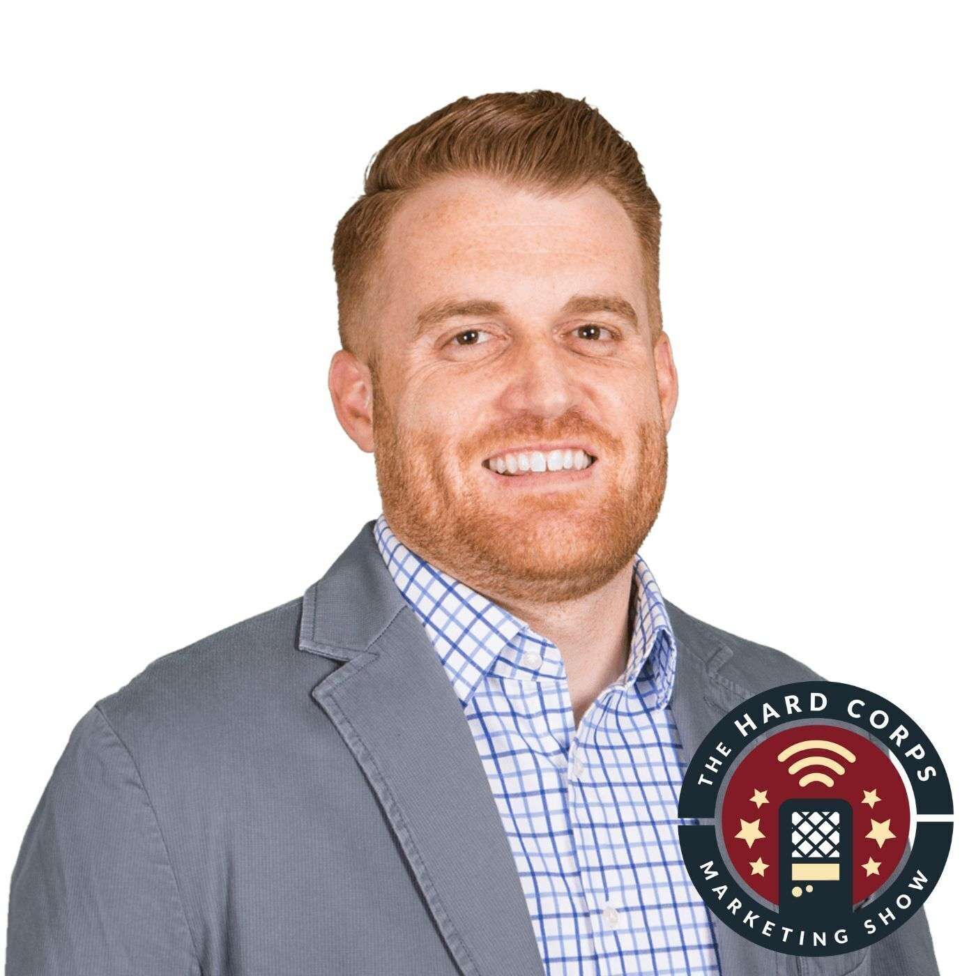Aligning Your Go-To-Market Strategy - Garrett Jestice - Hard Corps Marketing Show - Episode # 330 episode artwork