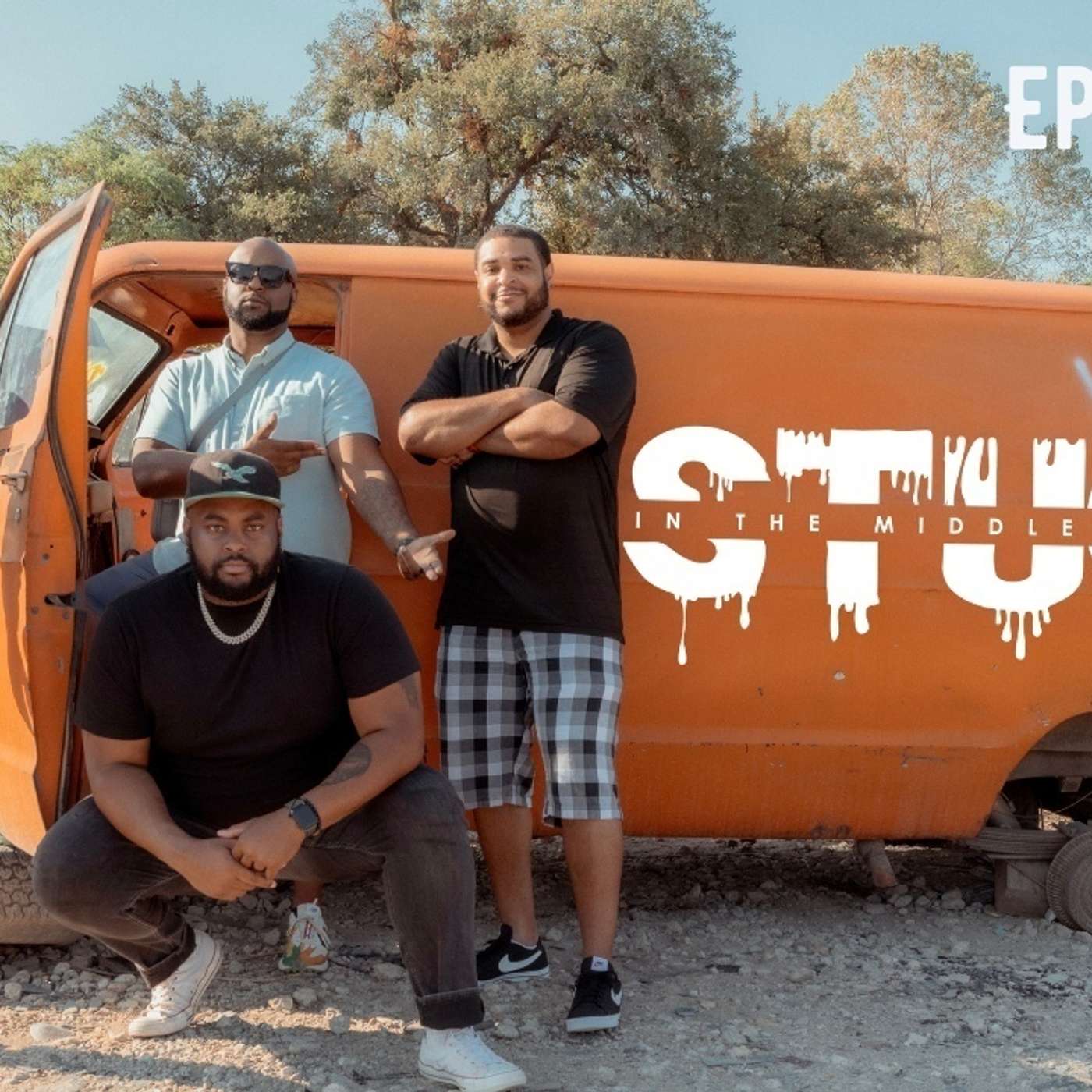 Stuck N The Middle Podcast