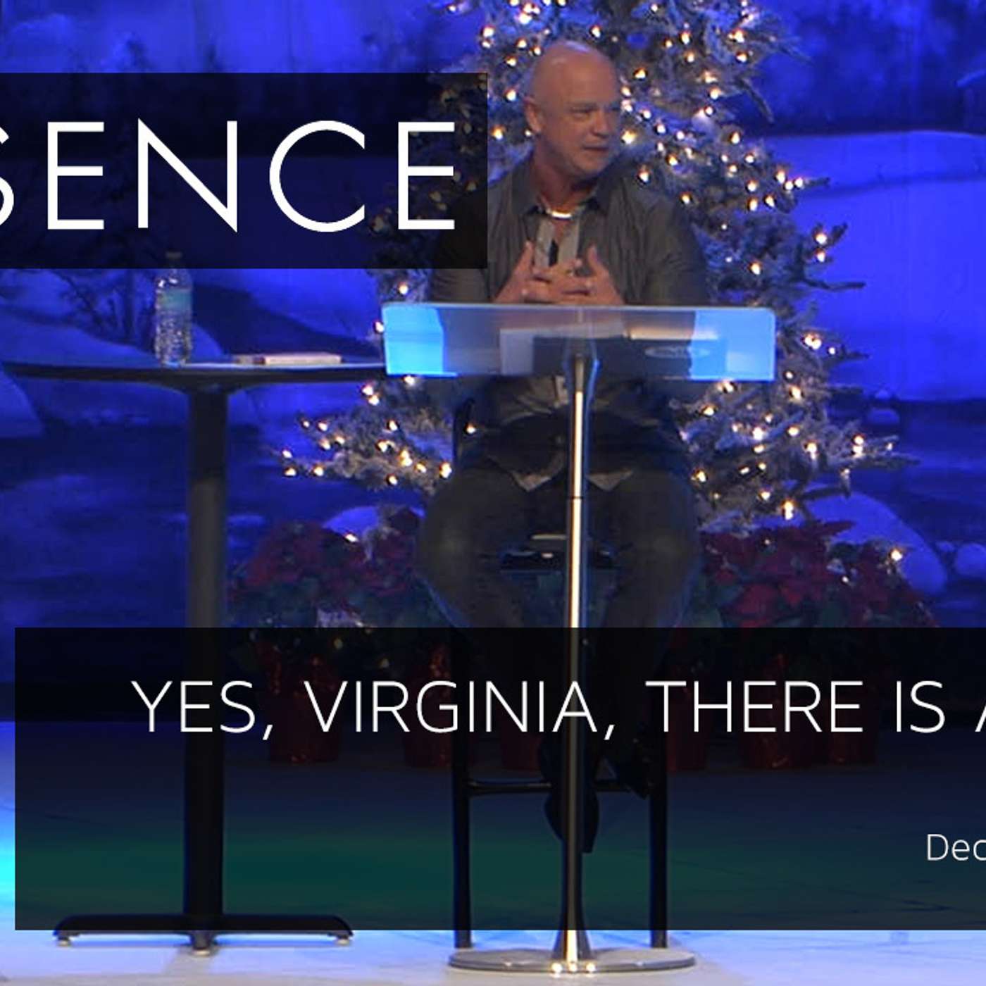 Yes, Virginia, There Is a Savior