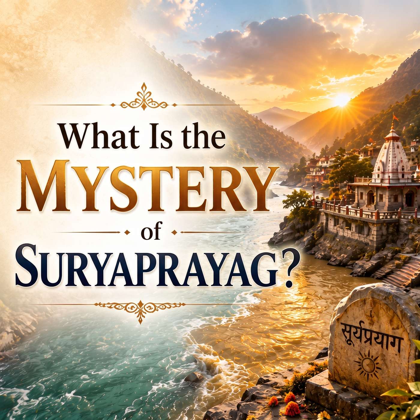 Suryaprayag Ka Rahasya Kya Hai ? | English episode artwork