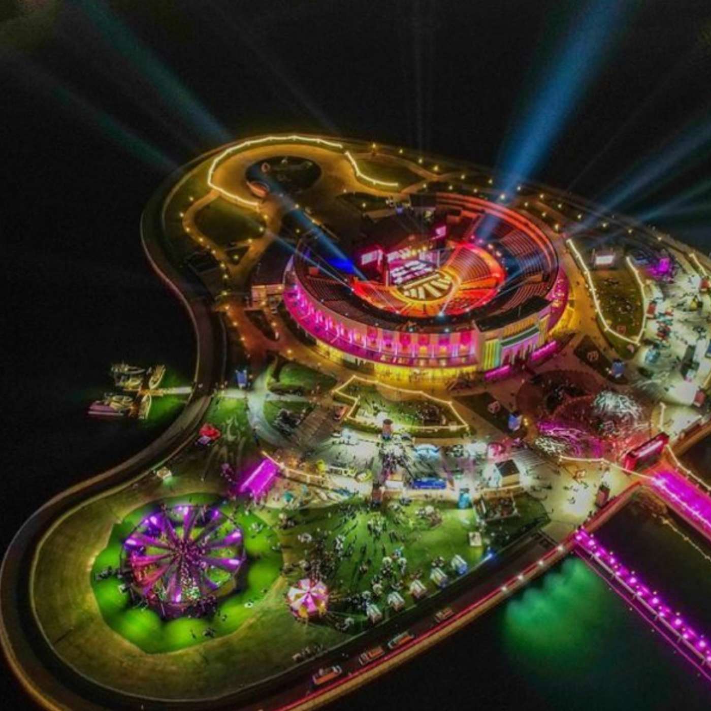 Review of Sharjah Events Festival 2025 (24.12.25)