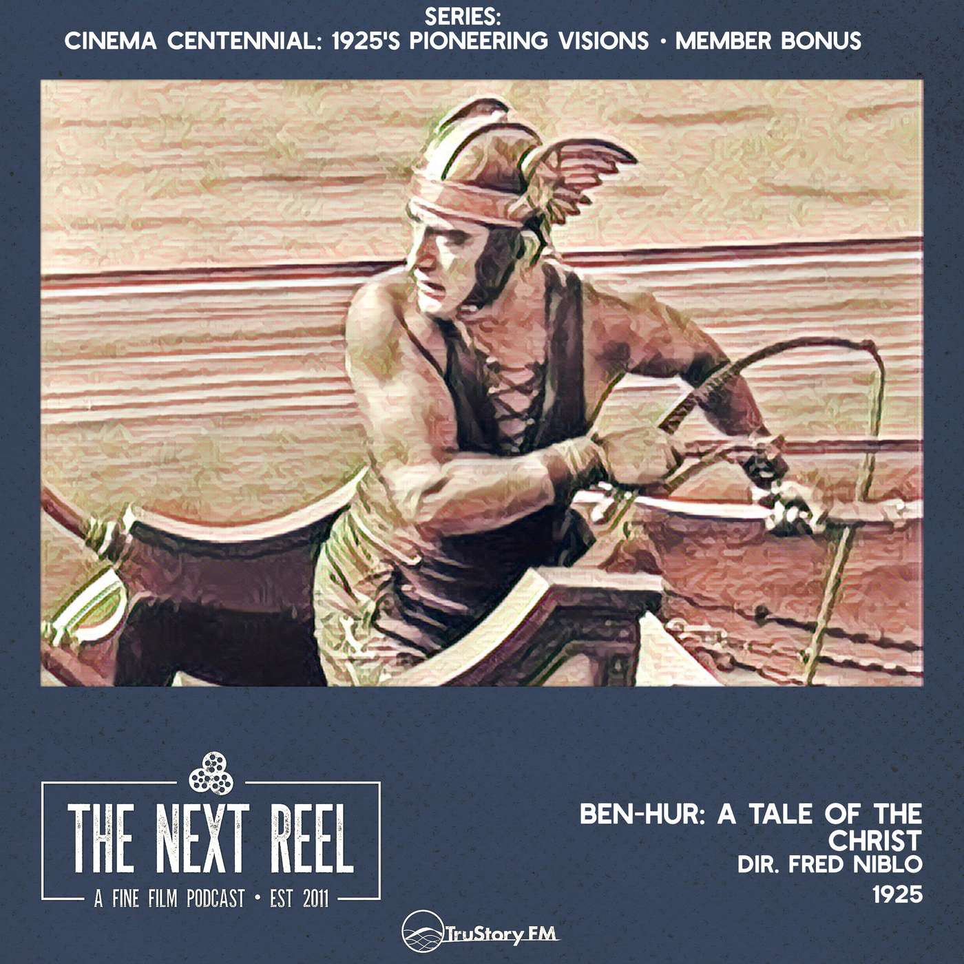 The Next Reel Film Podcast