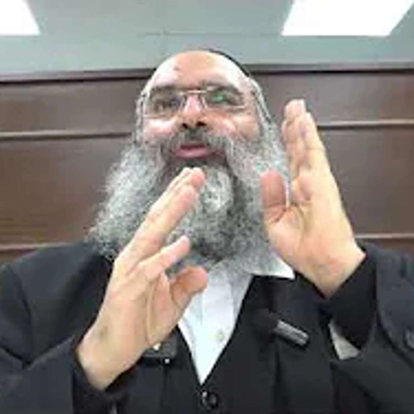 פיקוח נפש בזמן מלחמה▪️הרב נחמנסון▪️(שטיינבאך שול כפר חב"ד) episode artwork