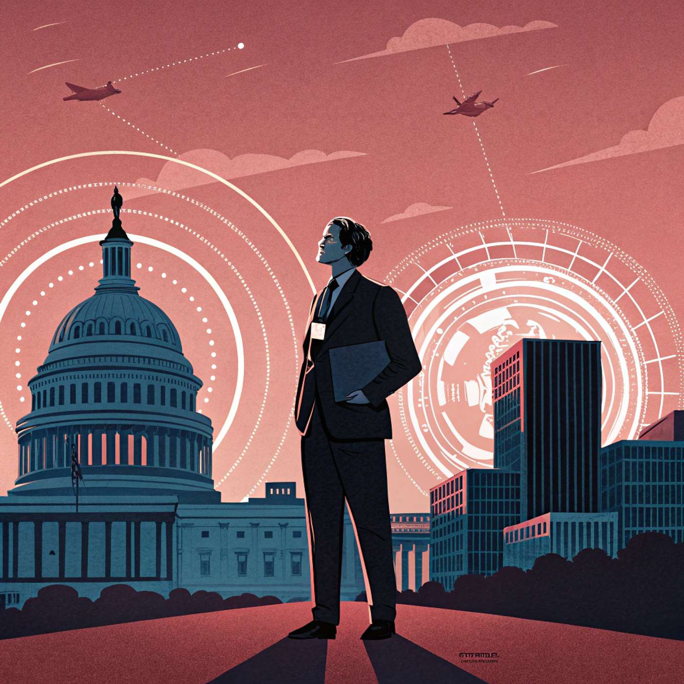 Zero Days in the Swamp: Code, Conscience, and the Battle for Democracy episode artwork