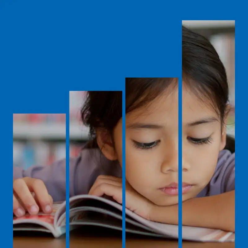 What really helps children learn to read and write? | Research for the Real World