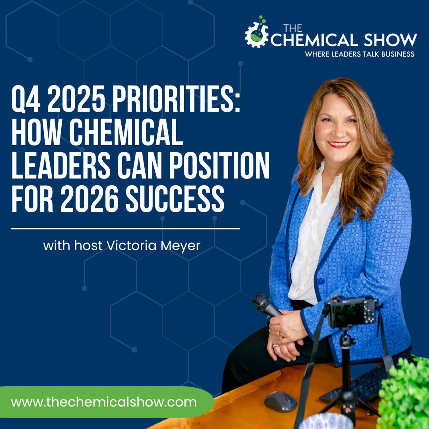 The Chemical Show: Where Leaders Talk Business
