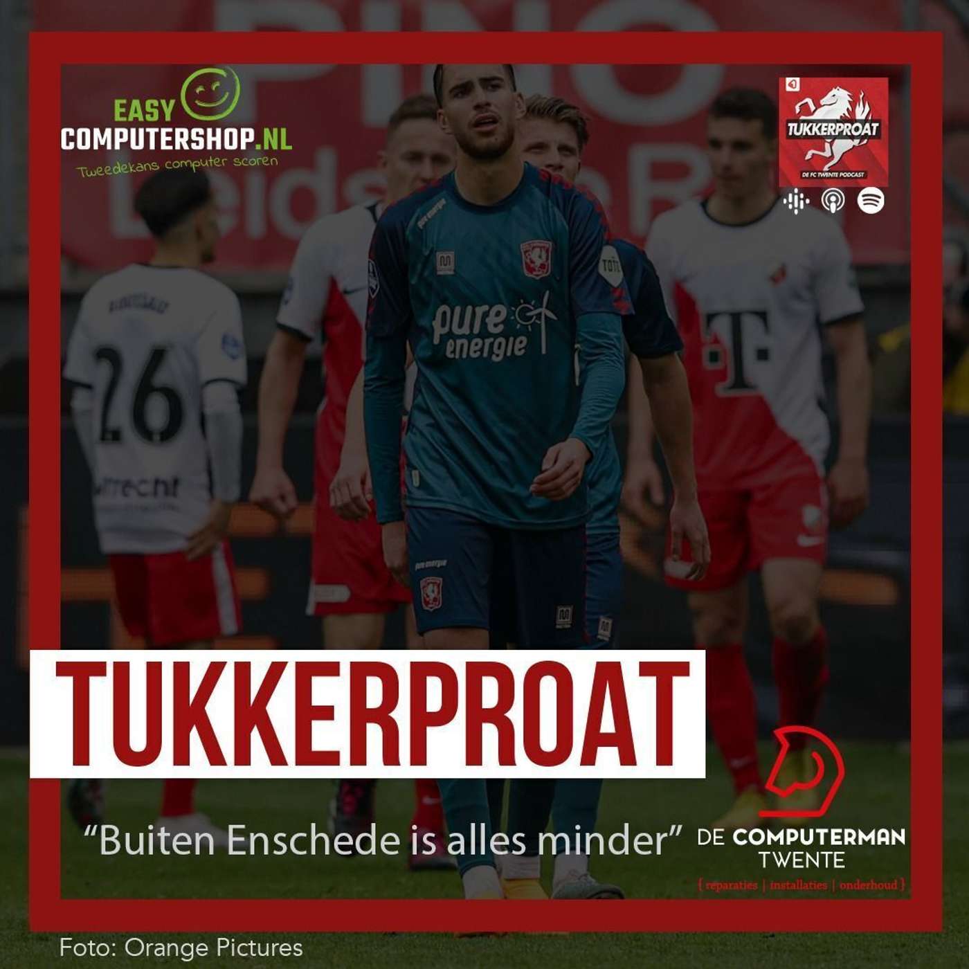 Tukkerproat S04E31:  "Buiten Enschede Is Alles Minder" episode artwork
