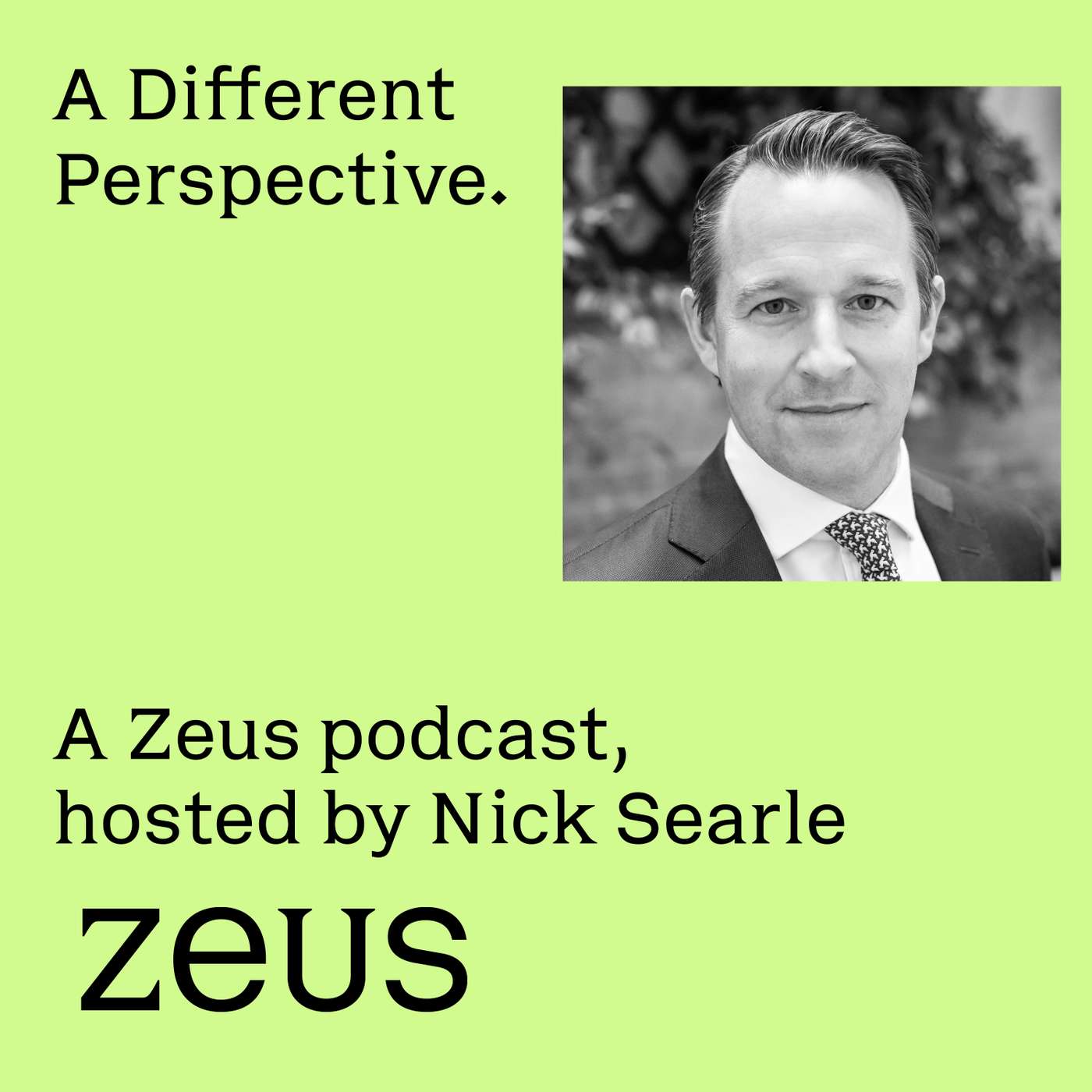 A Different Perspective