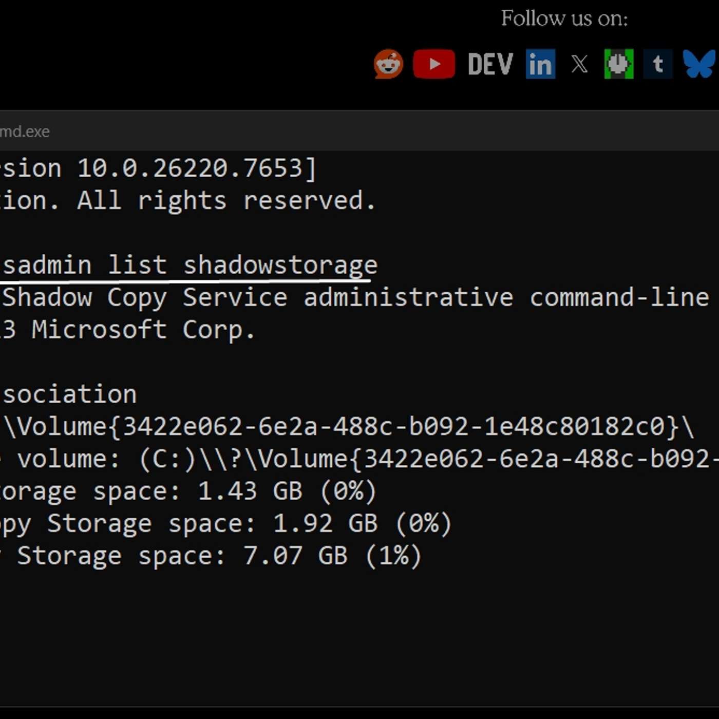 What Is Volume Shadow Copy and Why Does Windows 11 Depend on It?