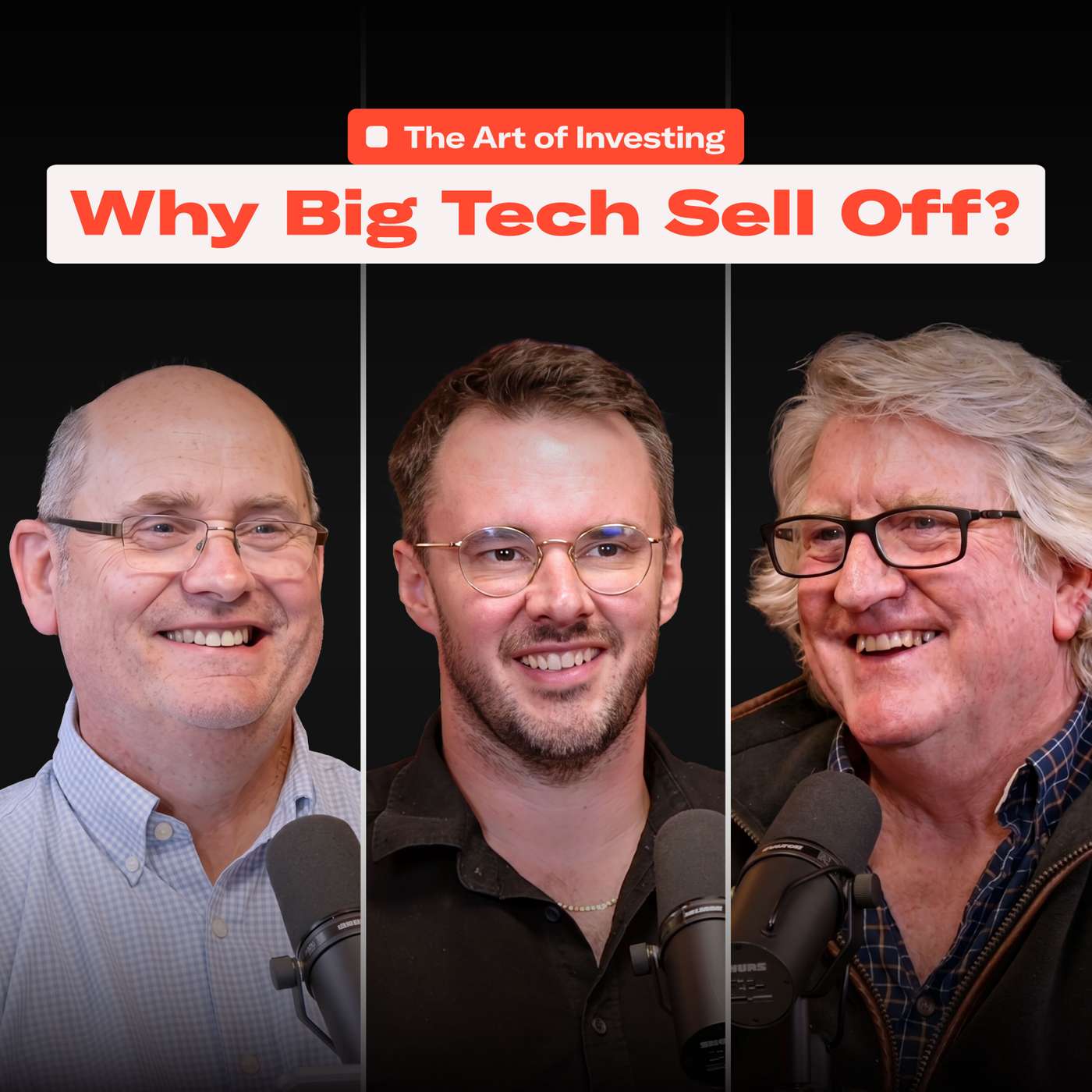 AI CapEx and Rate Rises - The Double Trouble Hitting Big Tech episode artwork