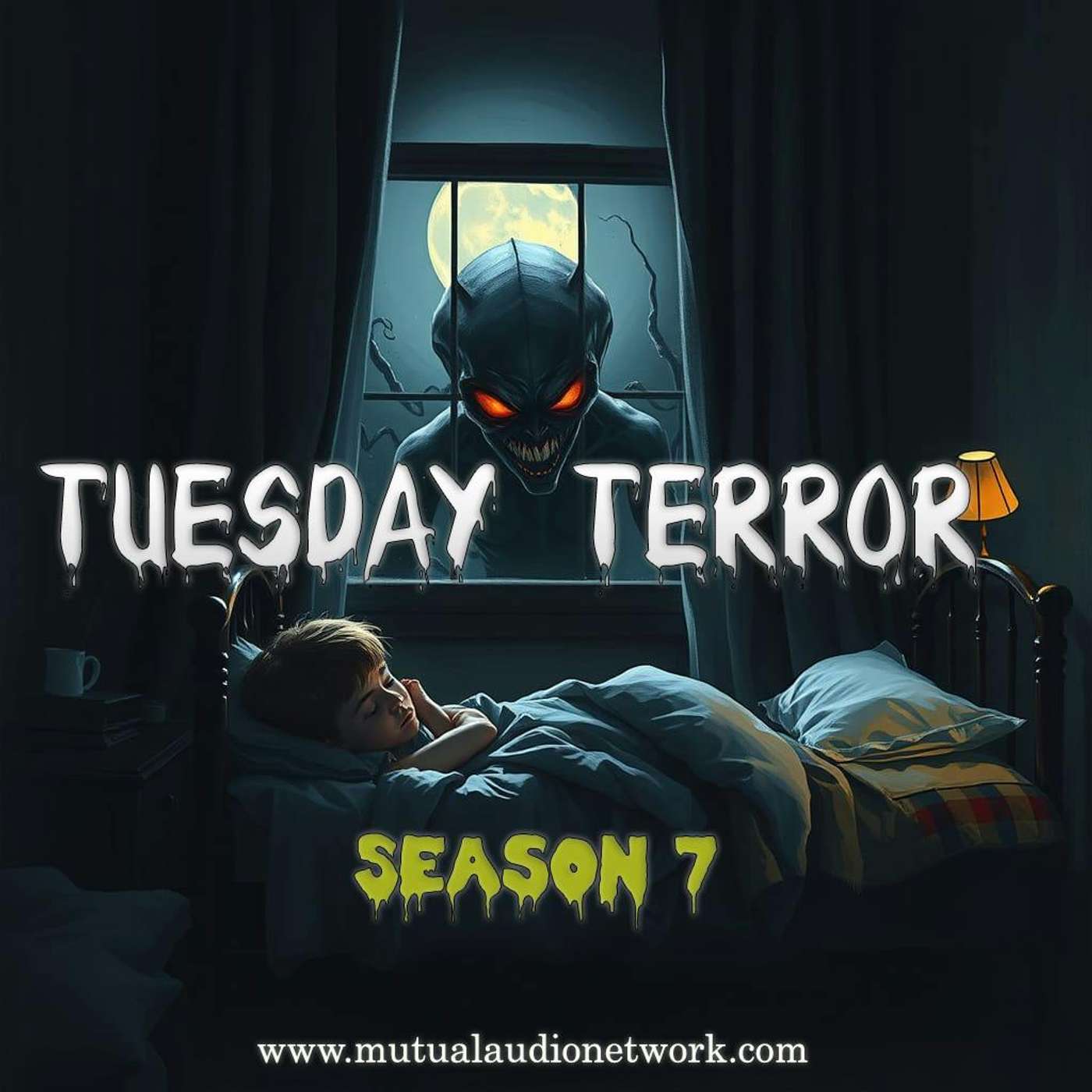 Tuesday Terror, April 22nd, 2025 episode artwork