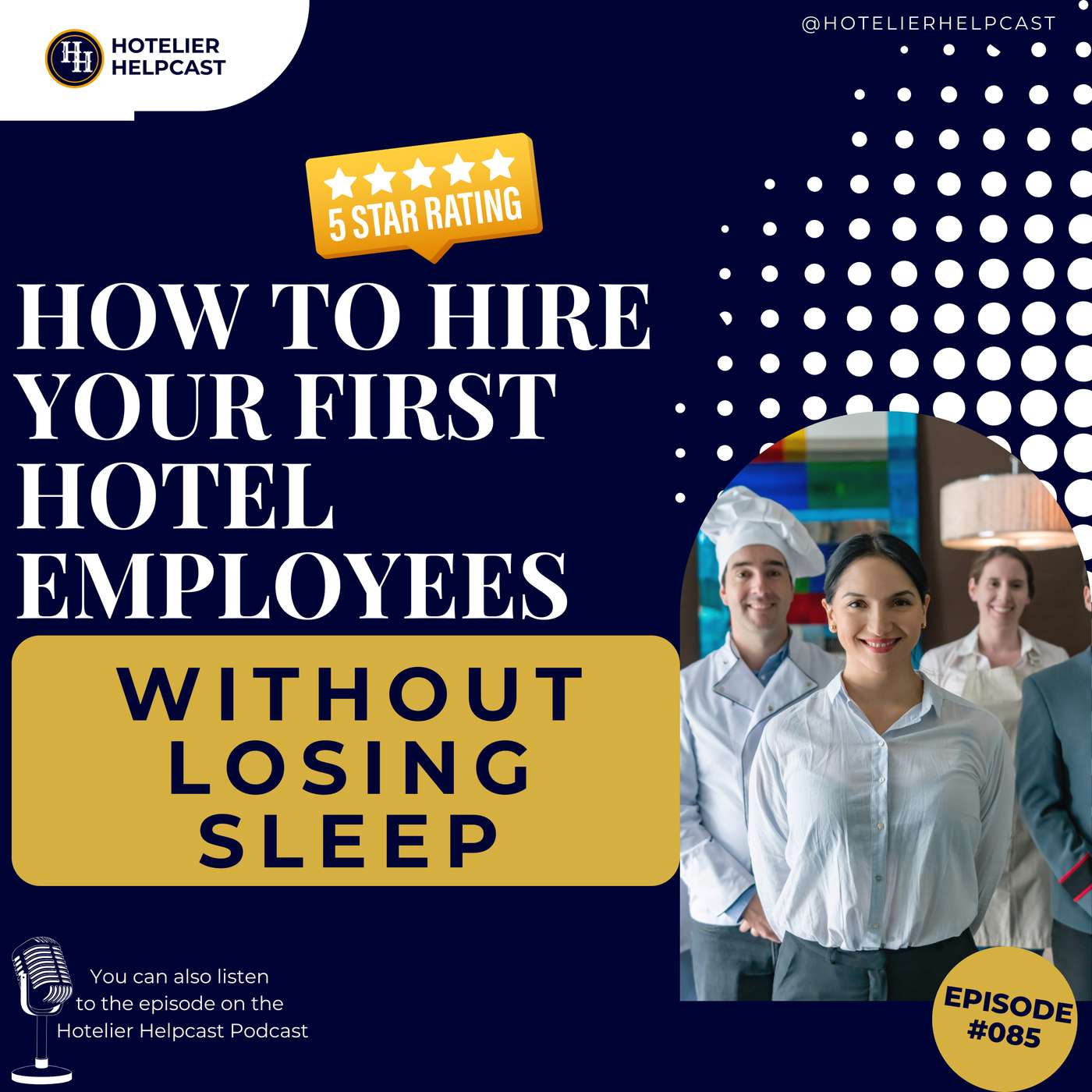 The Hotelier Helpcast