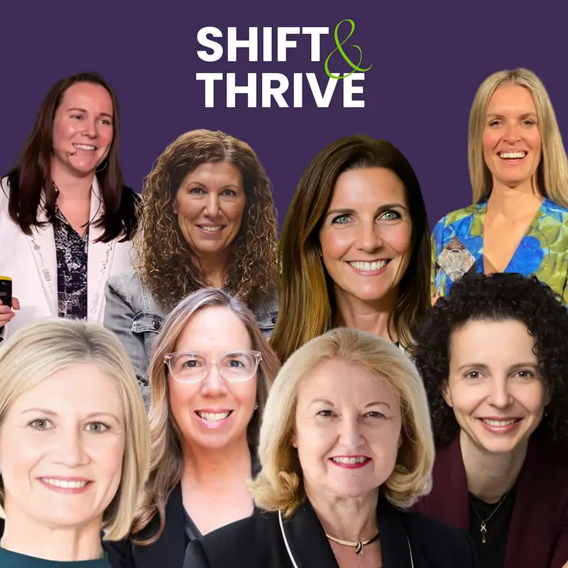Voices That Lead: Shift & Thrive - International Women's Day Special - Episode # 087