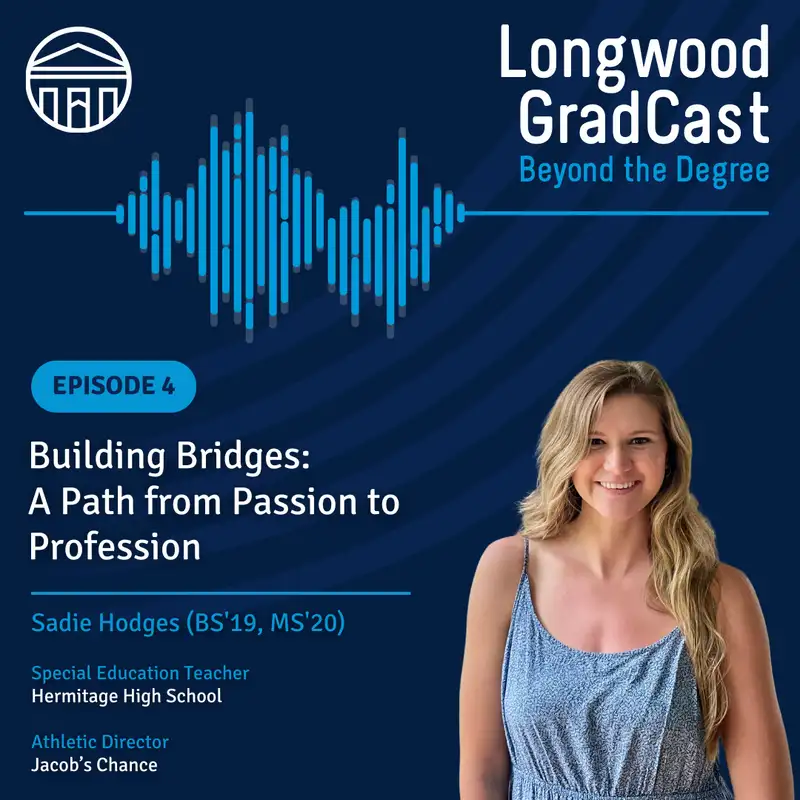 Building Bridges: A Path from Passion to Profession