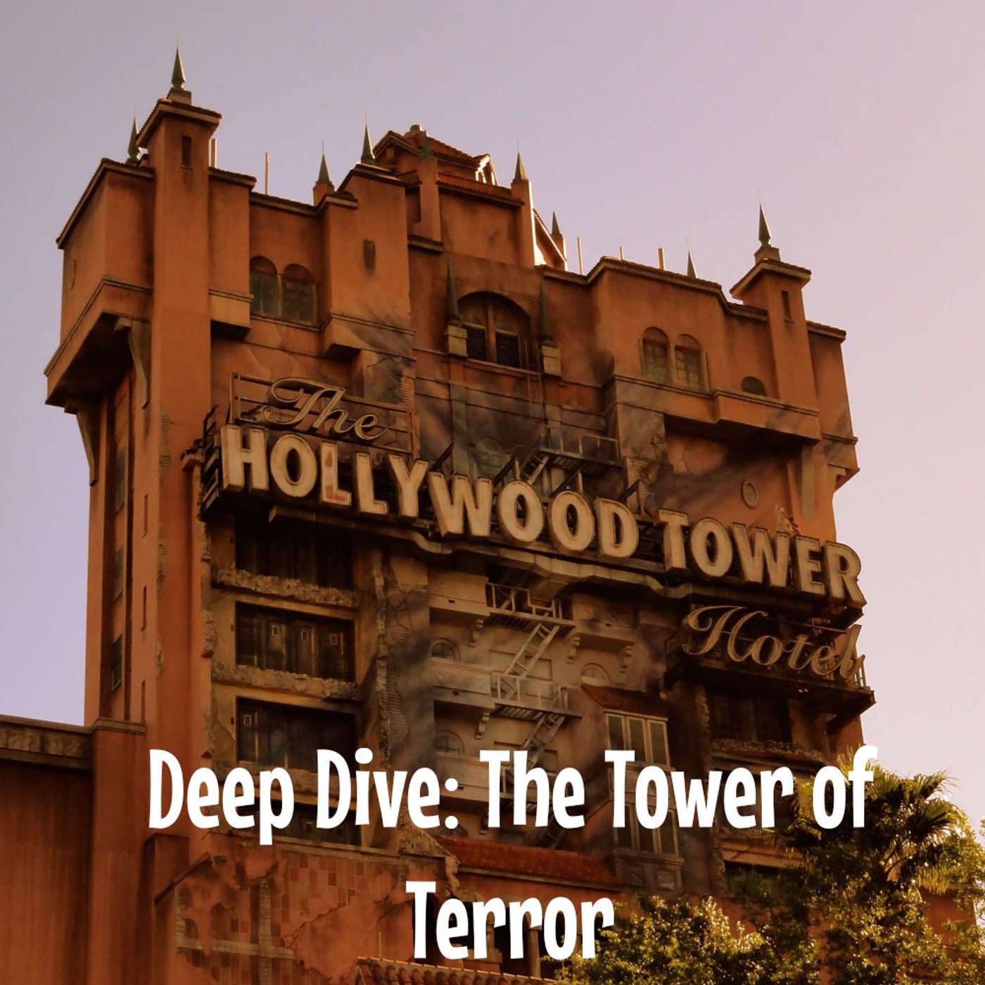 Episode 143: The Tower of Terror episode artwork