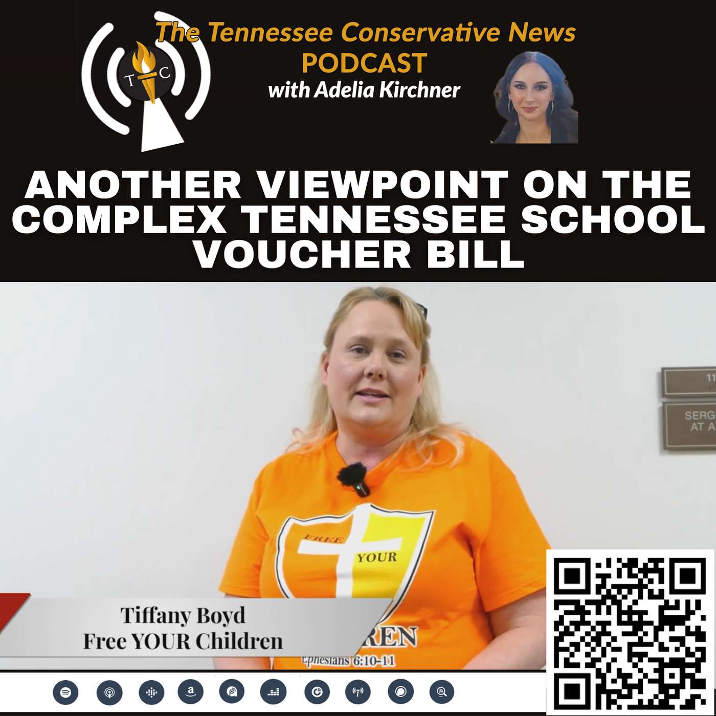 The Tennessee Conservative
