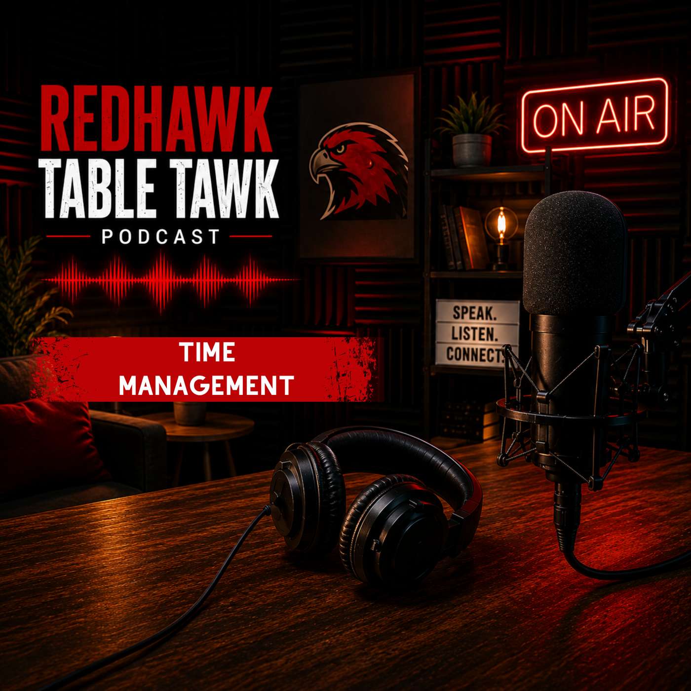 RedHawks Run On Time episode artwork