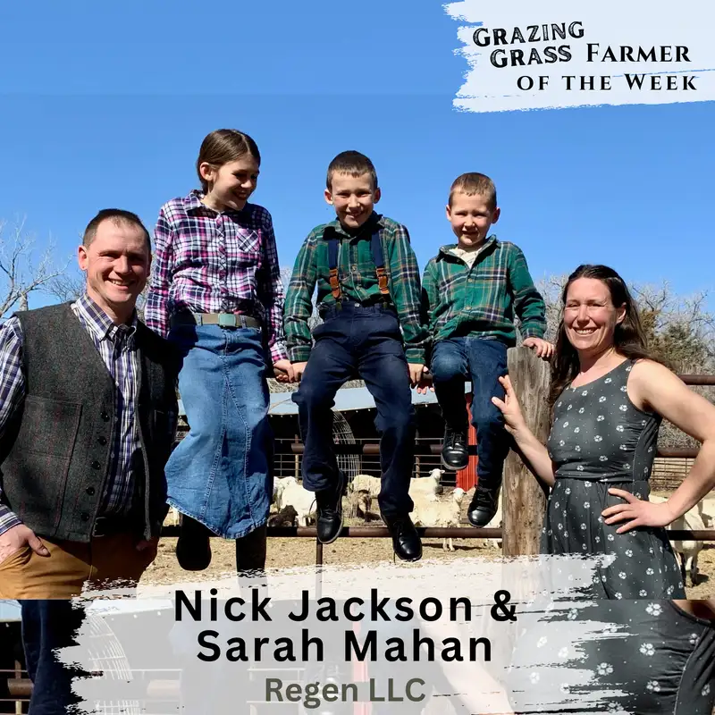 169.  Moving Across the Country with Nick Jackson and Sarah Mahan