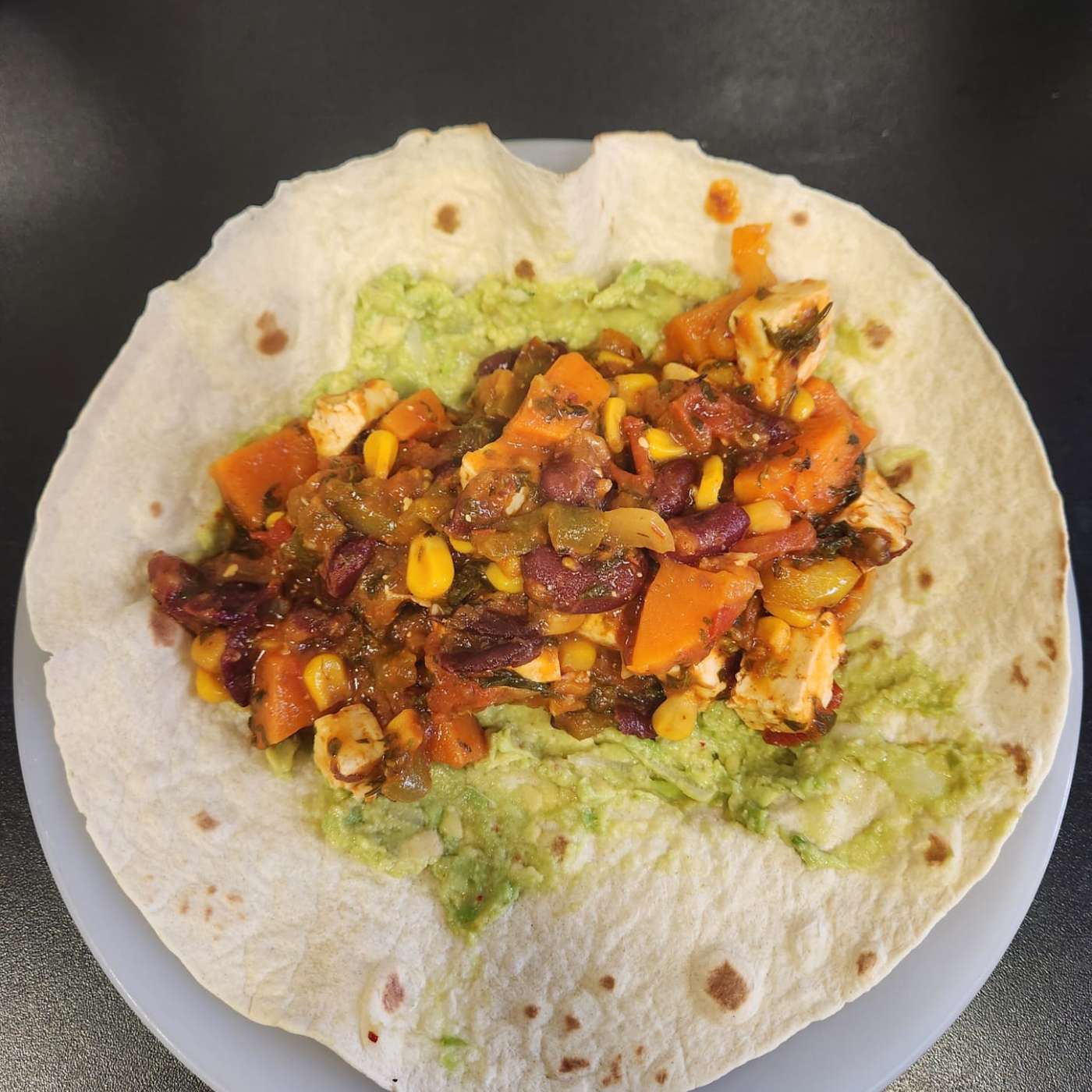 Fajitas végétariennes episode artwork