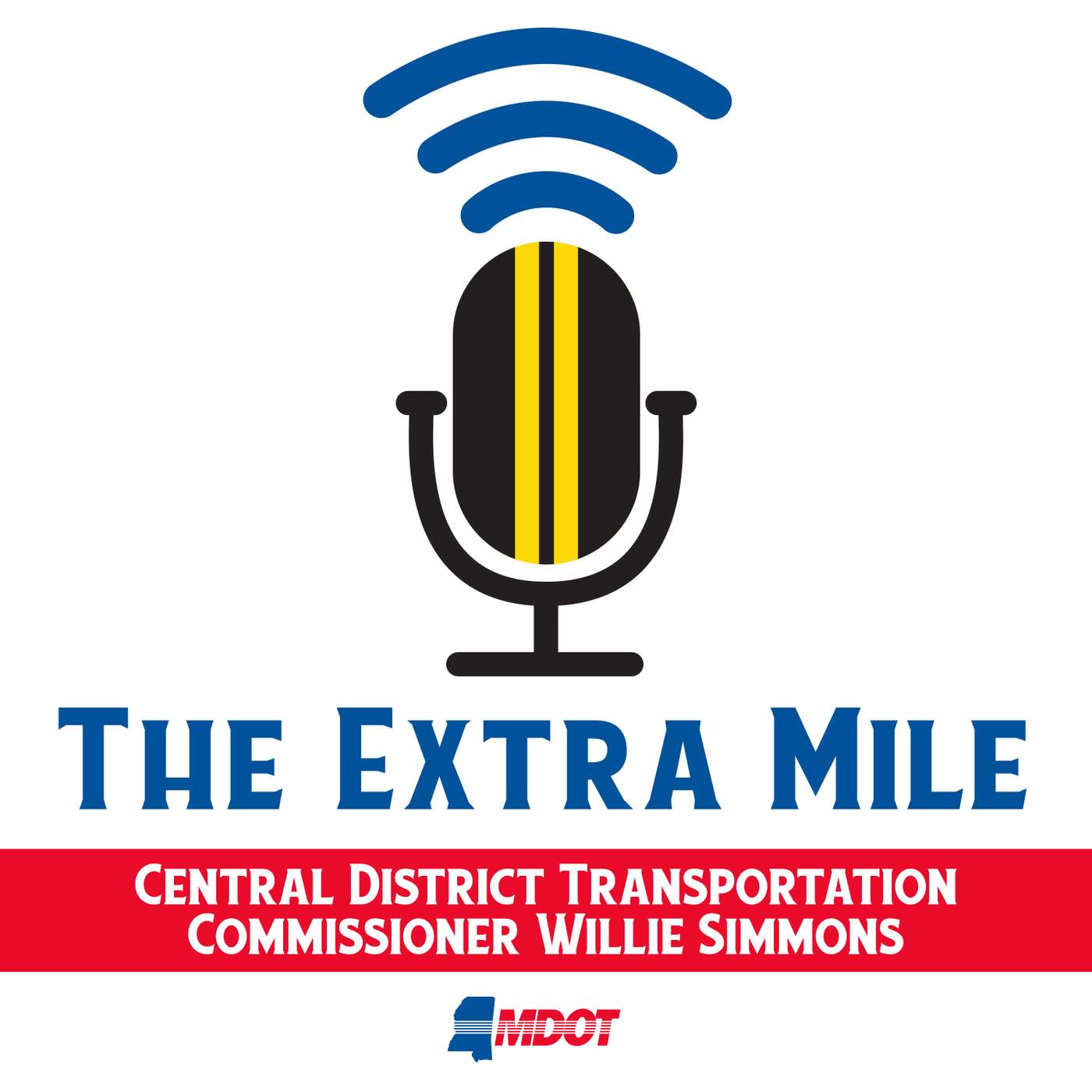 The Extra Mile Podcast