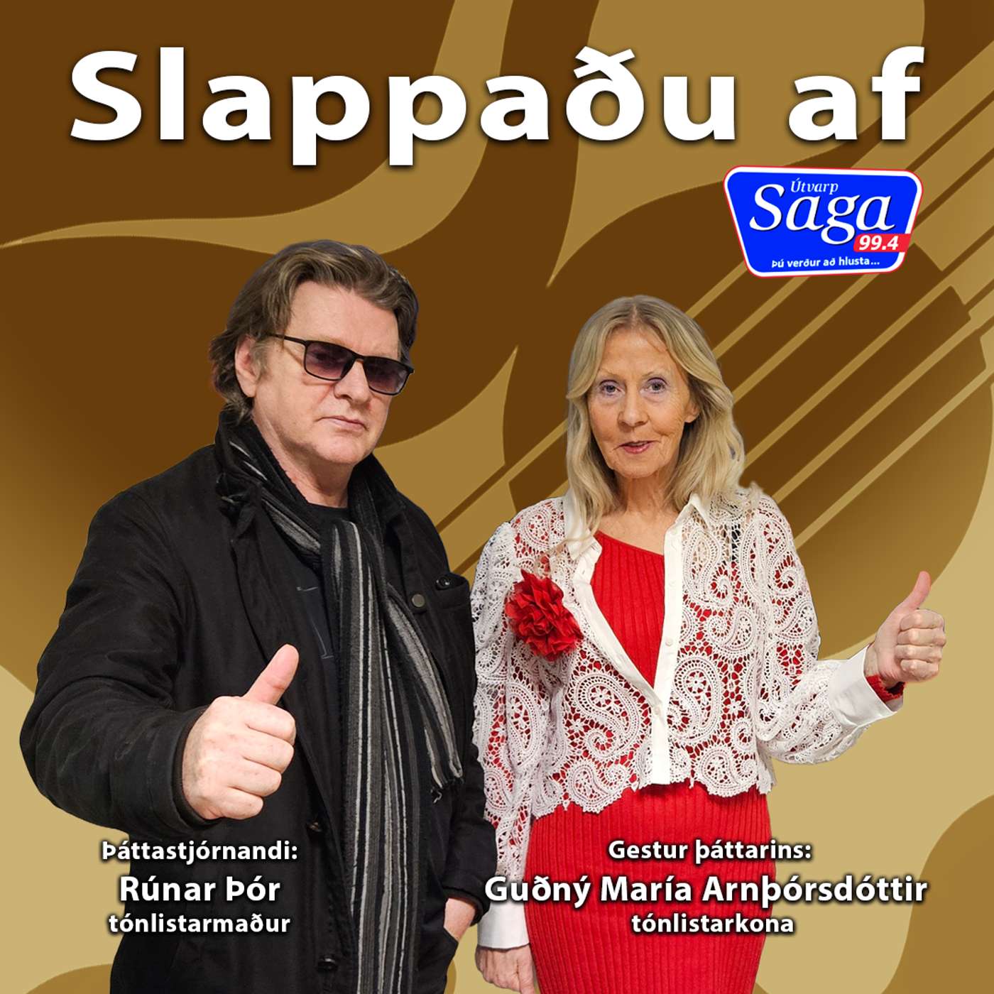 Guðný María tónlistakona