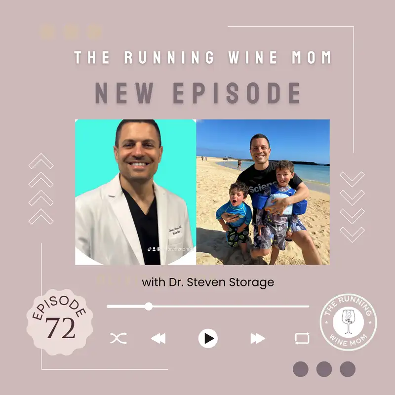 Child Development & Mental Health: Stages, Trauma Effects, and Expert Parenting Tips with Dr Steven Storage