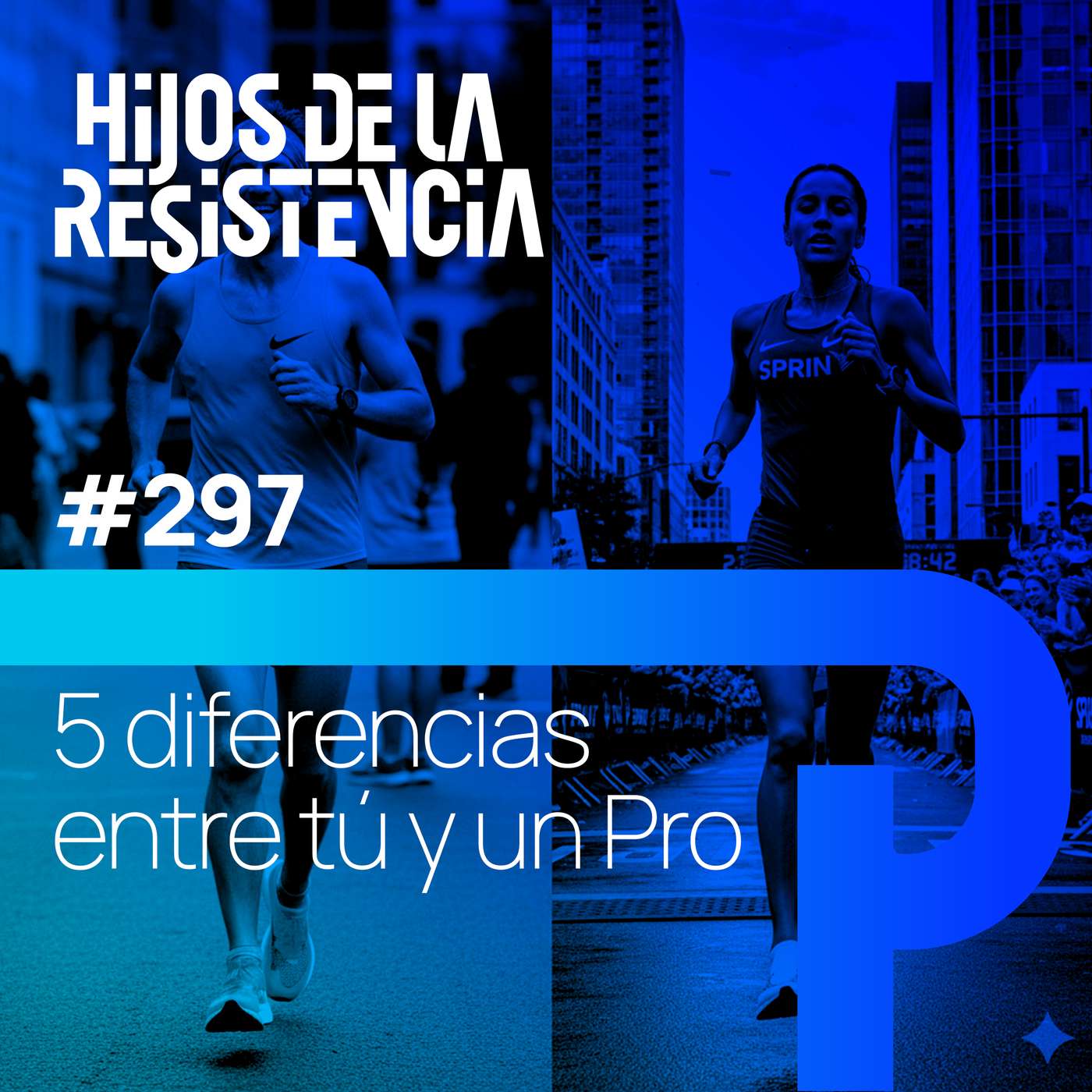 #297 - 5 Diferencias entre tú y un Pro #297 - 5 Diferencias entre tú y un Pro