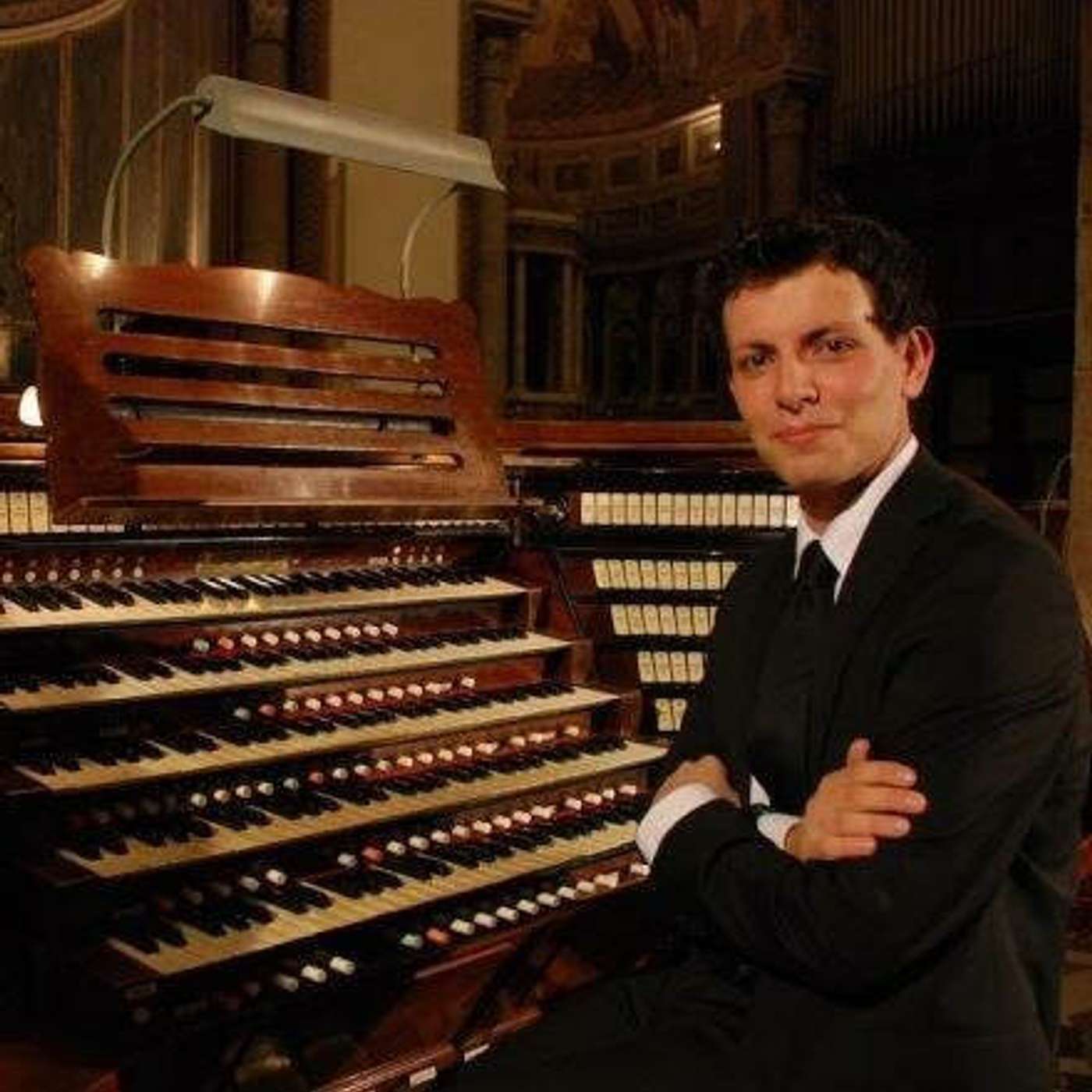 Il Maggio Organistico presenta Tommaso Maria Mazzoletti, organo episode artwork