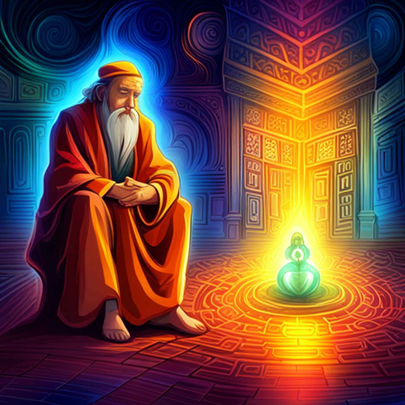 Daily Tanya Wisdom: Finding Joy episode artwork
